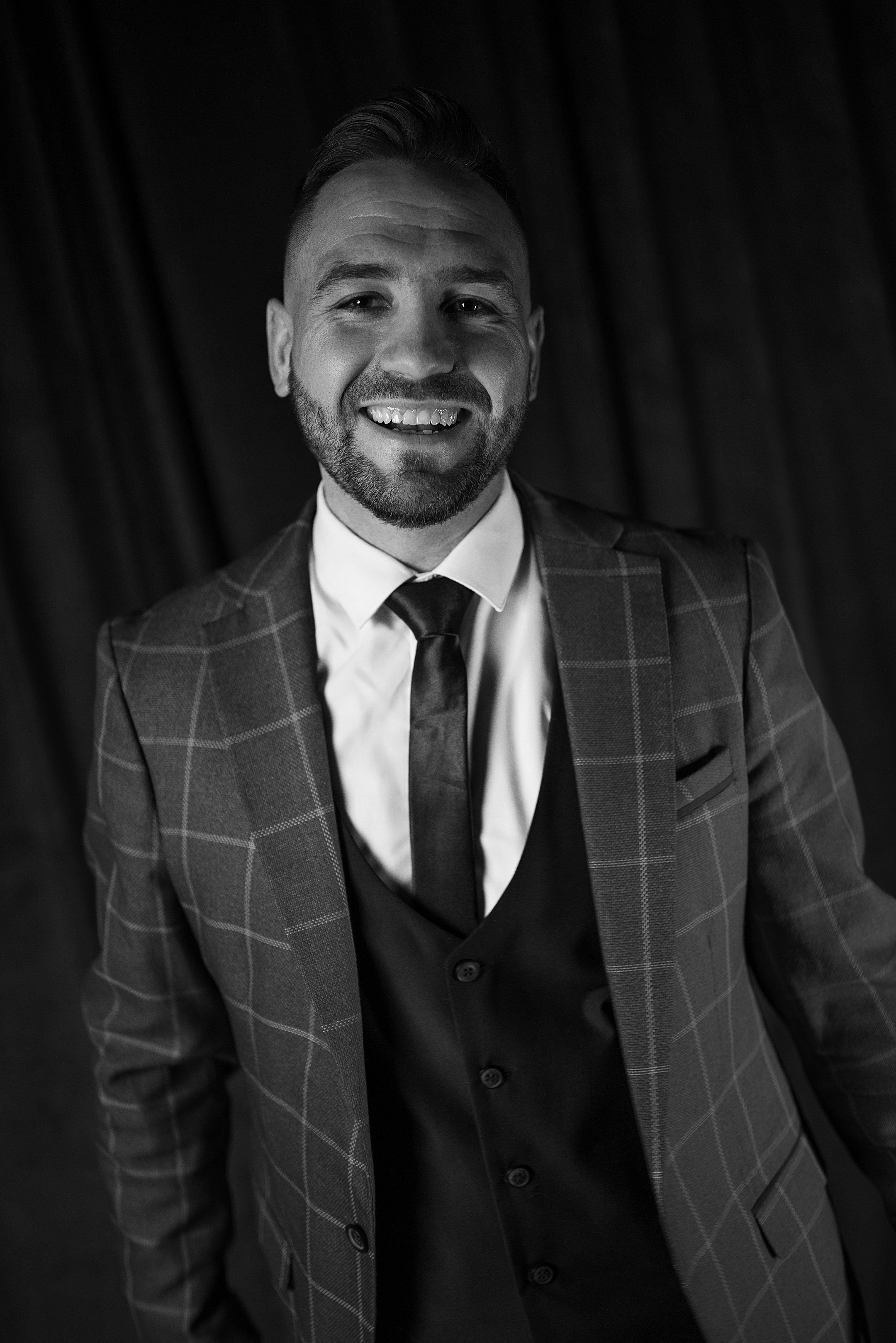 Мужской портрет. Дарья Медведева