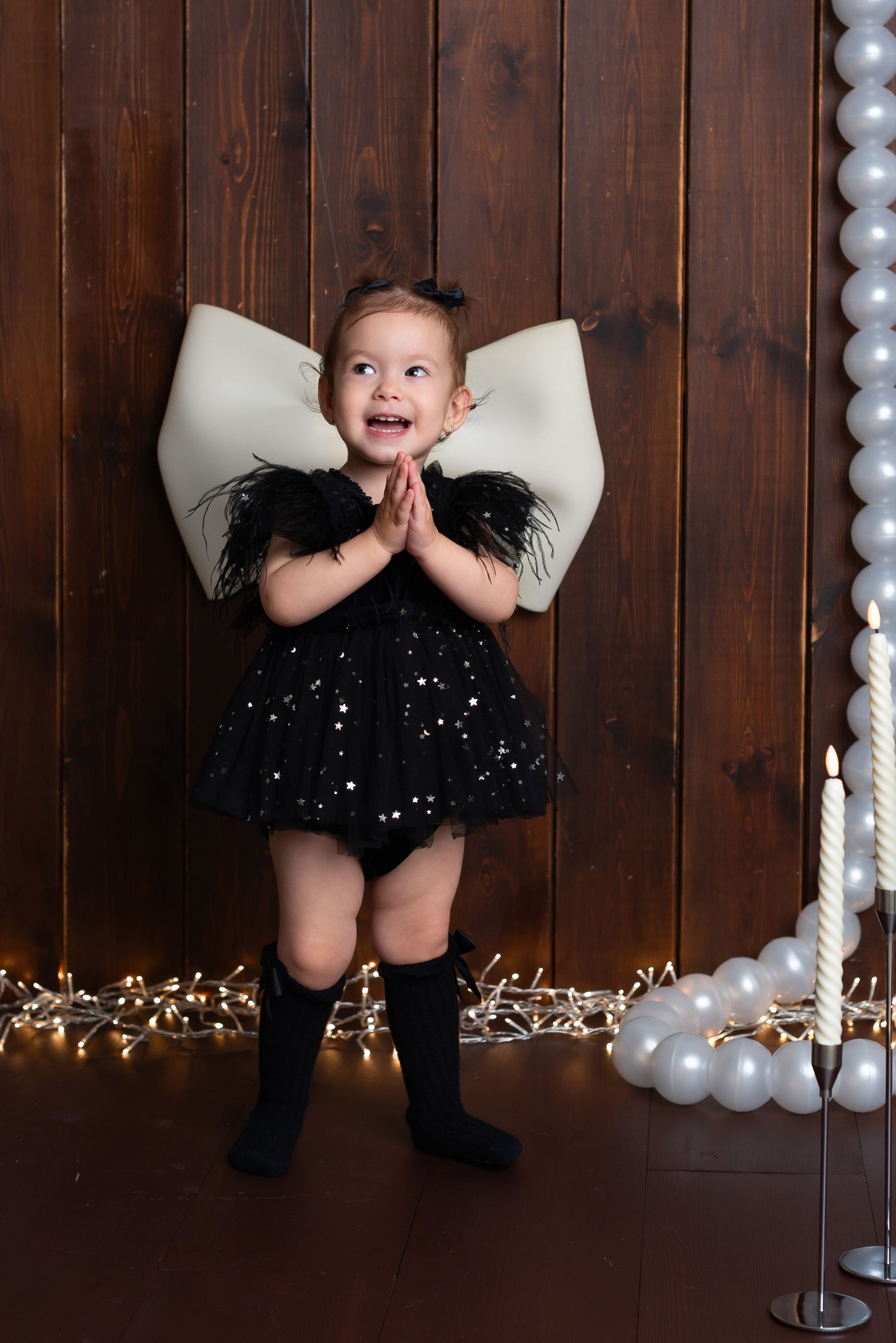 Фотосессия на 2 годика. Детская фотостудия «Мандаринка» | Детский фотограф Краснодар