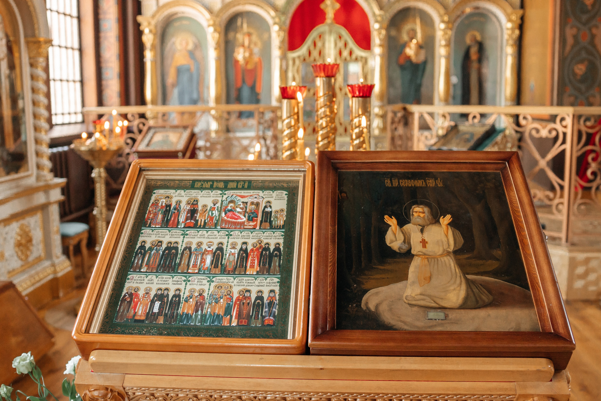 Крещение София и Сережа. Фотограф Краснодар