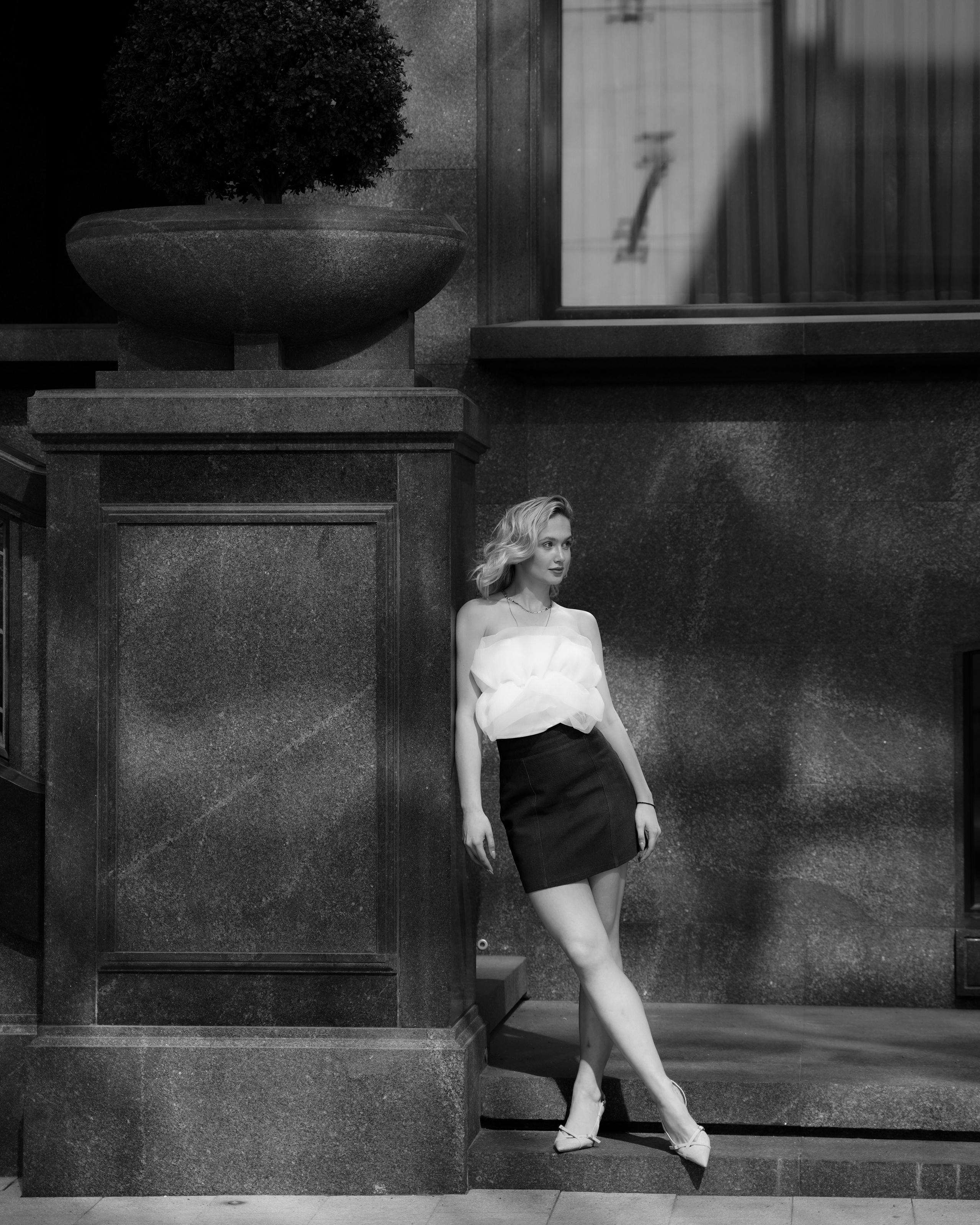 Личные съёмки. Главная