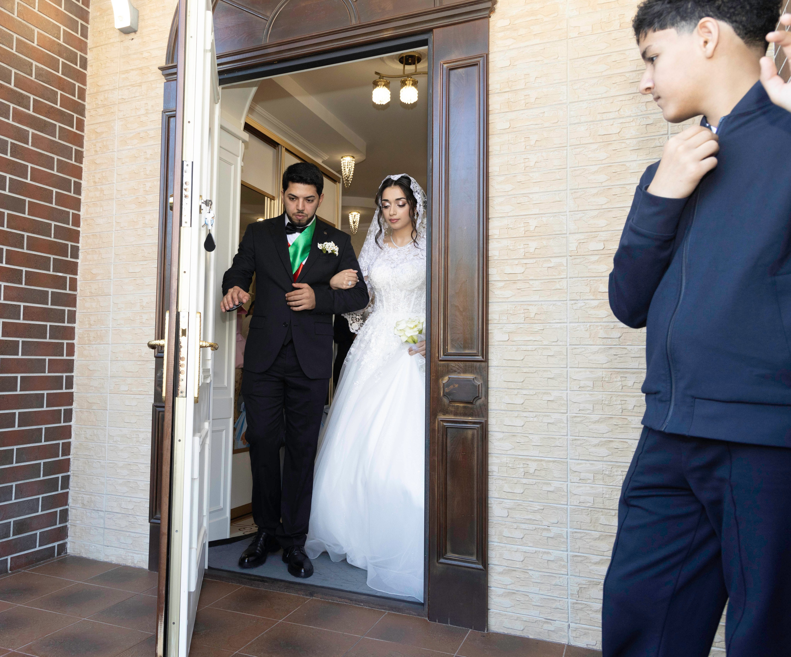 Руслан & Натэлла (Езидская свадьба). Фотограф Olya Posnimay