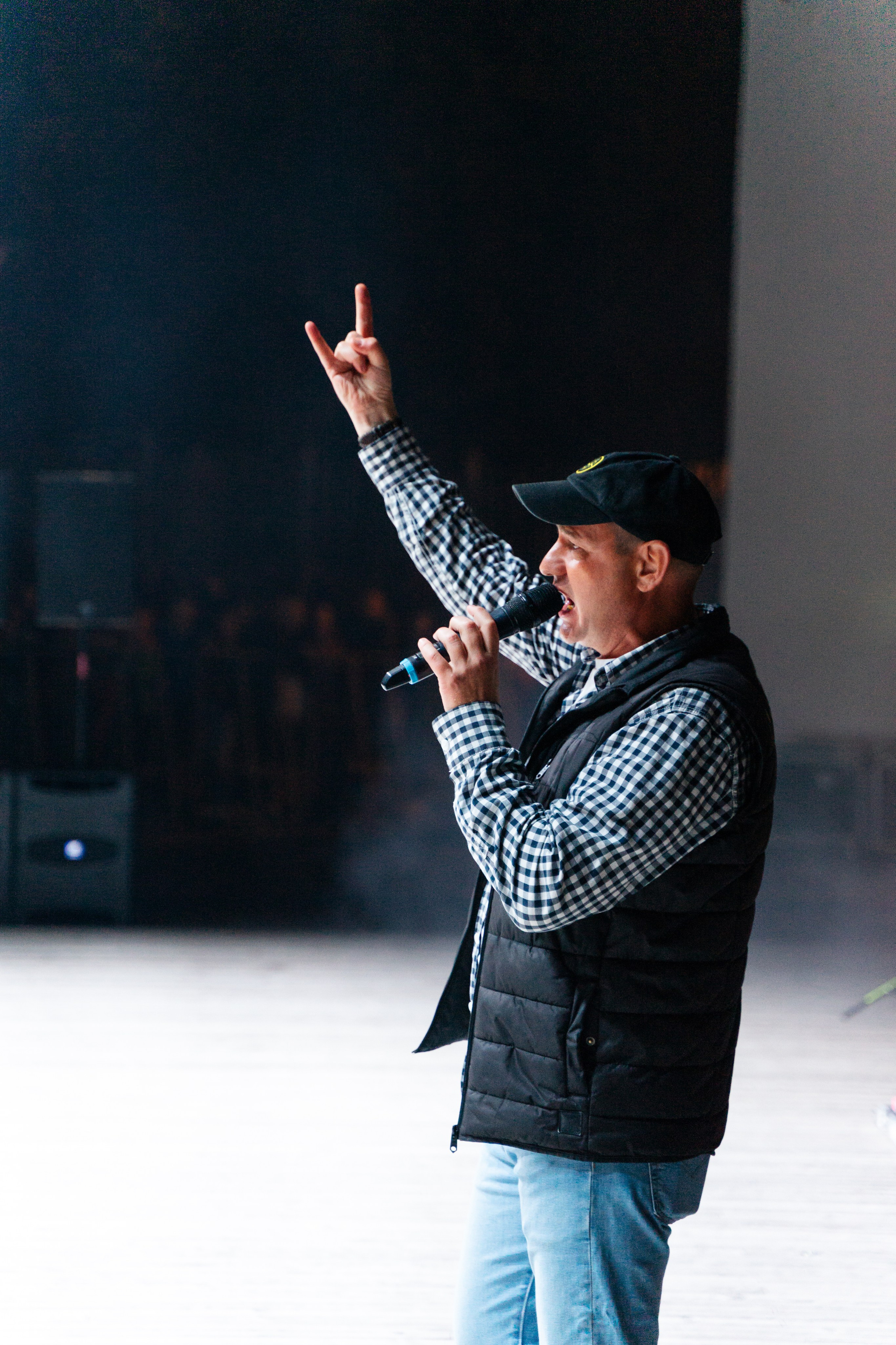 Группа «Ария» в ЦПКиО. Фотограф Надежда Погребняк | Рязань | Москва