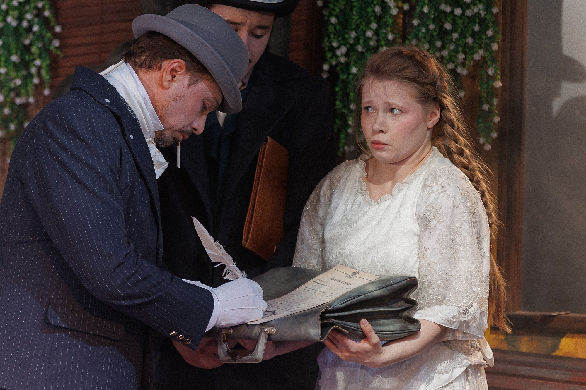 Каинова печать. Боченков Вадим | Фотограф в Пскове и Санкт-Петербурге