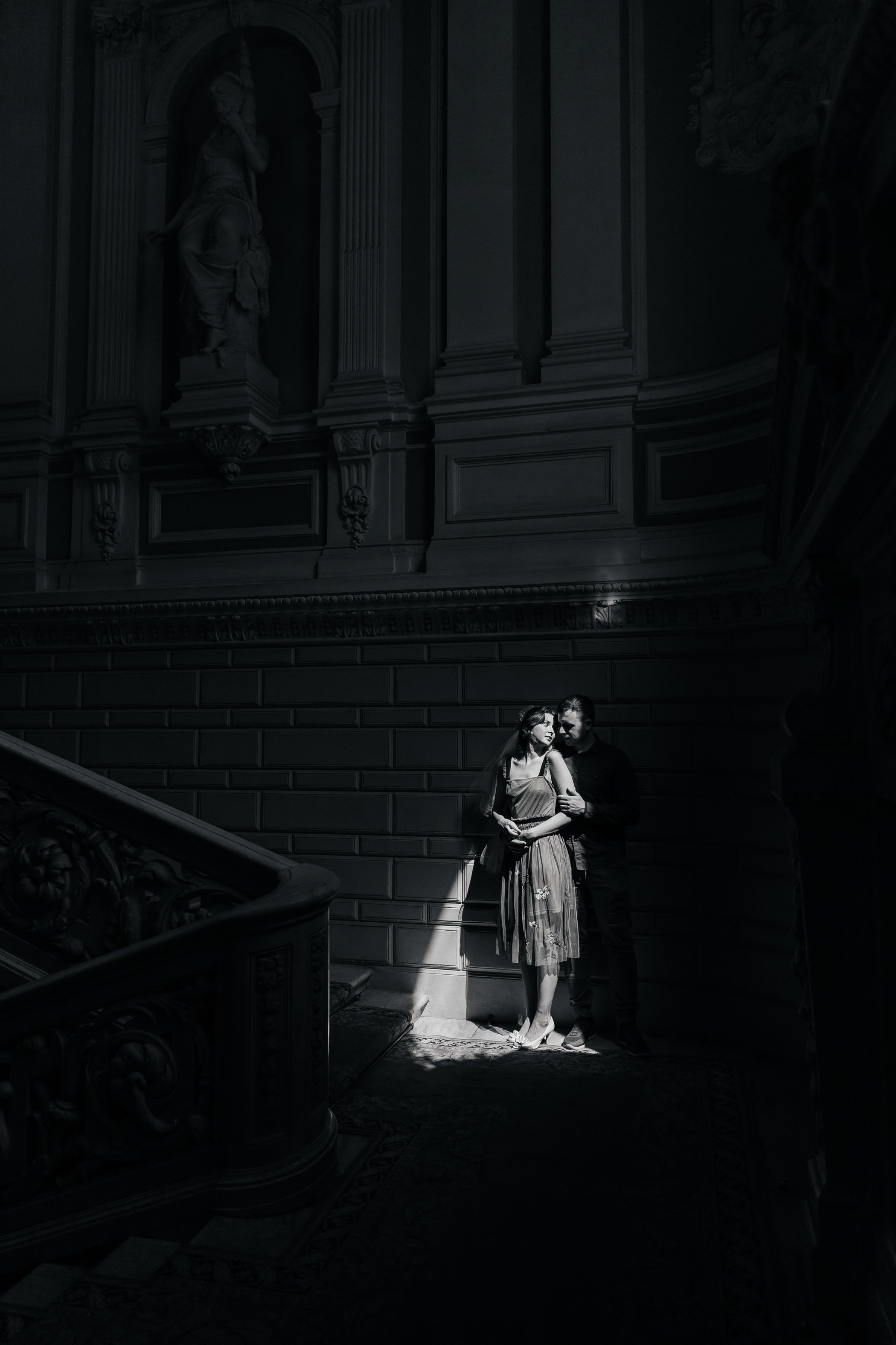 Свадебные съёмки. Фотограф в спб Александр Потапов