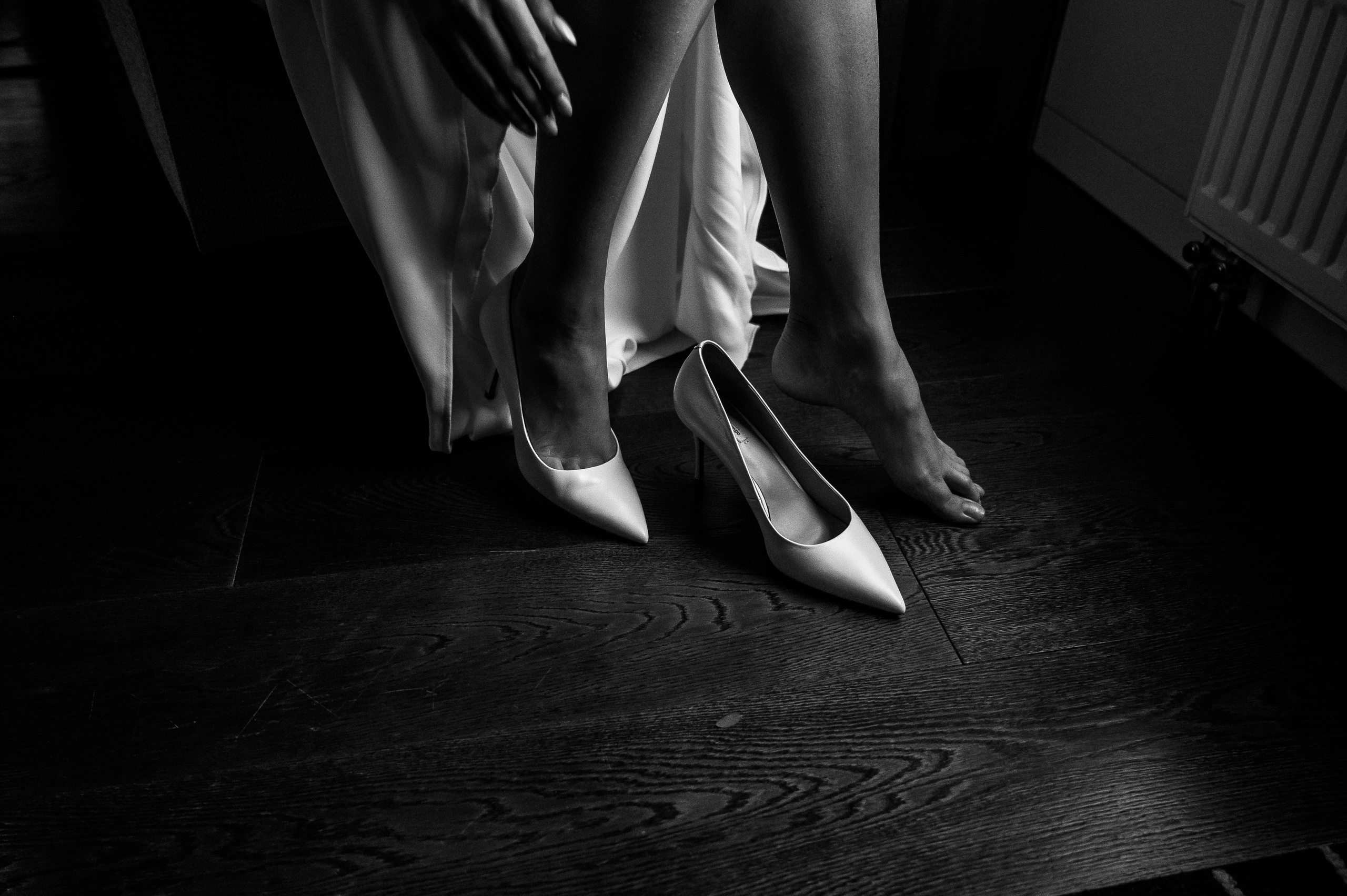 Илья & Марина. Портретный и свадебный фотограф в Москве Анастасия Терентьева