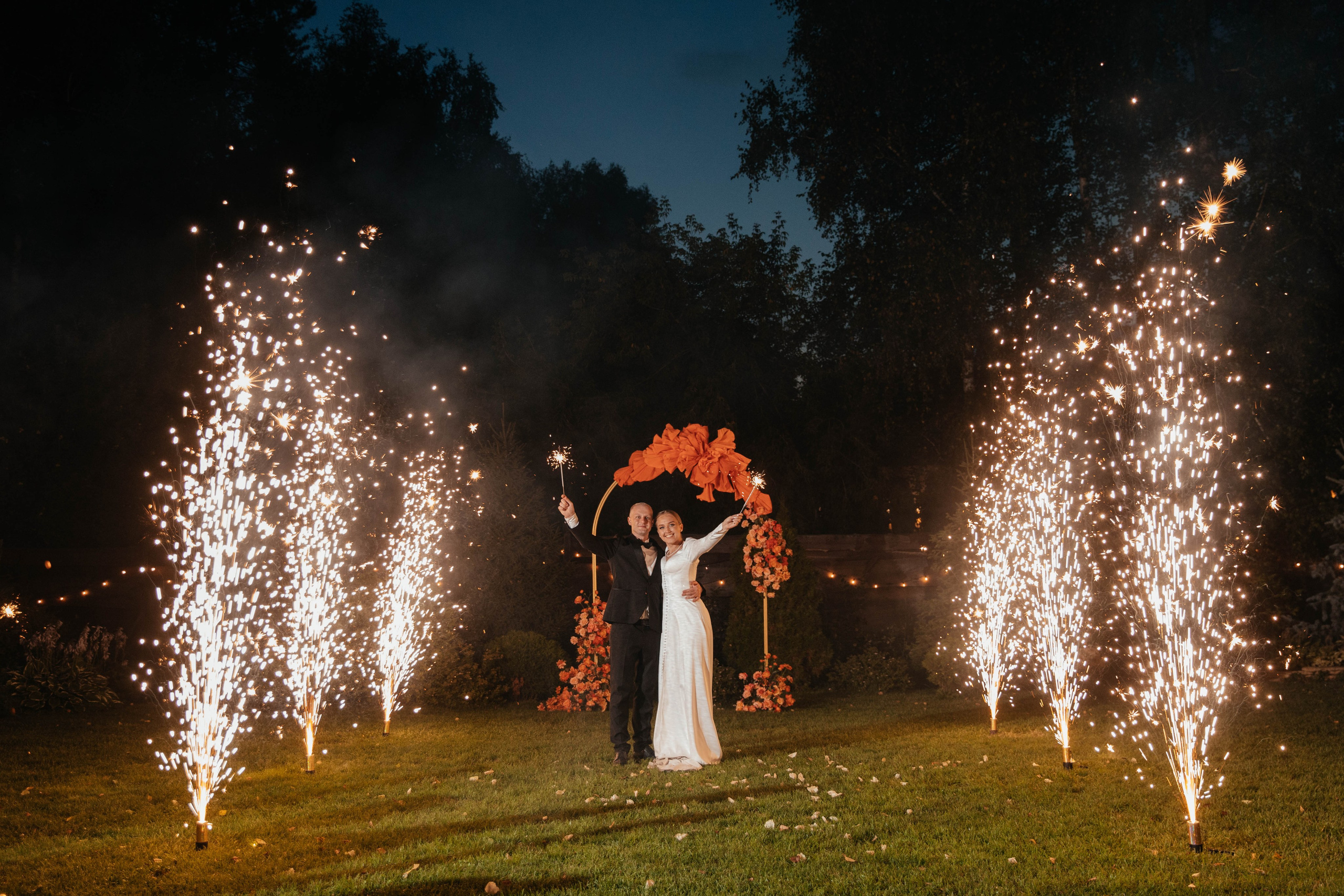 Алексей и Ульяна. Фотограф Барнаул Полина Теплова