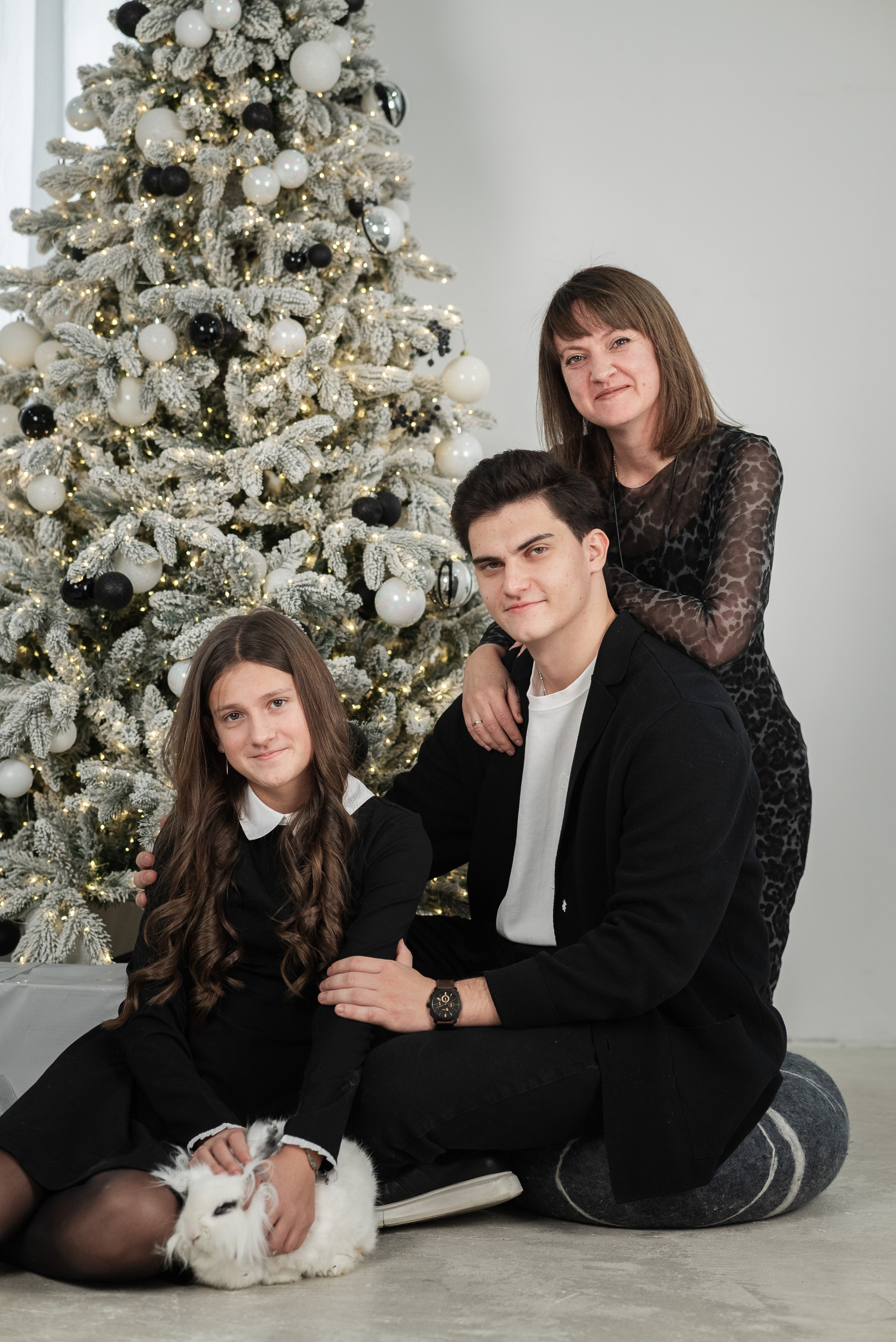 Новый год. Романова Светлана — семейный и женский фотограф в городе Казань