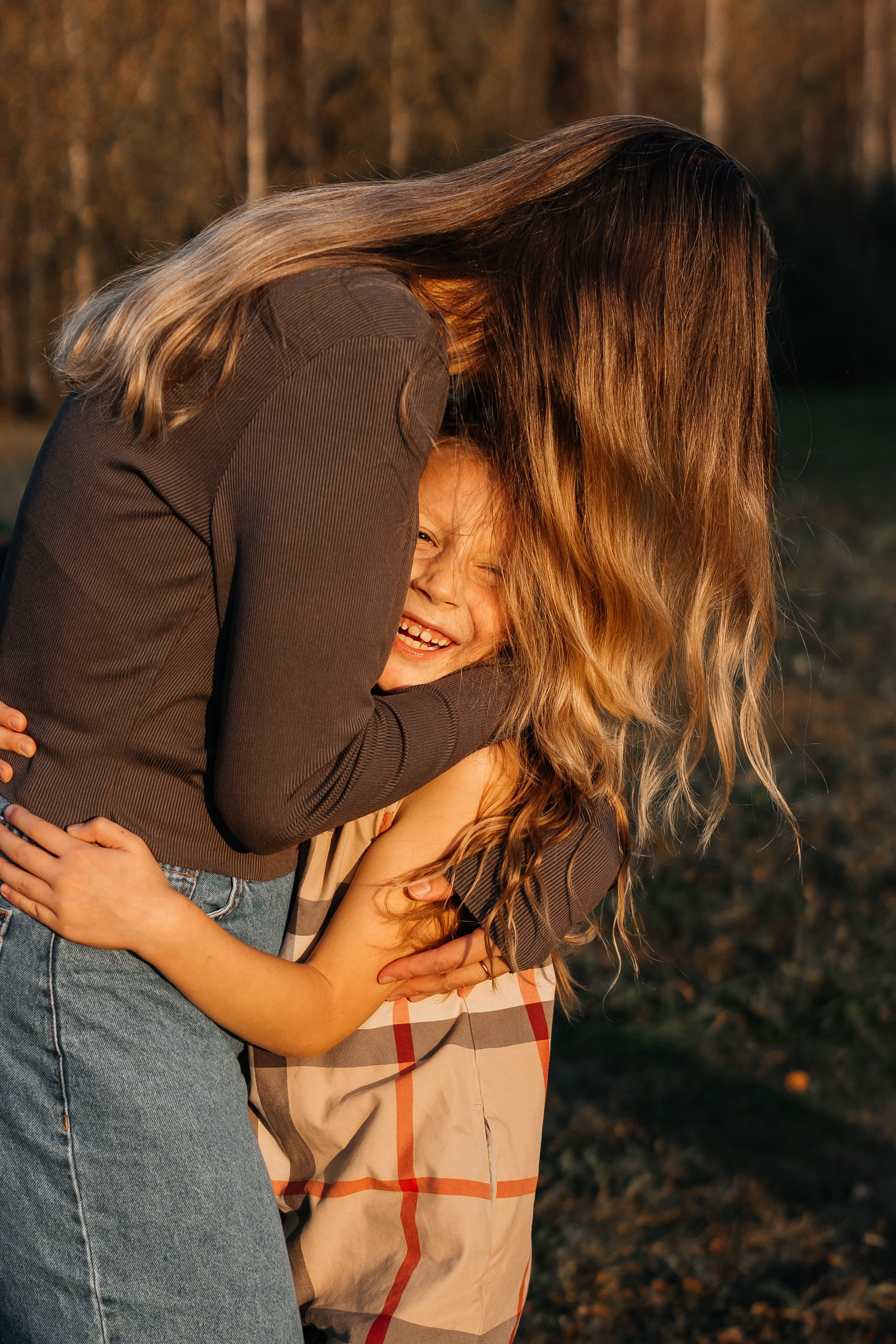 Семейная фотосессия. Свадебный и портретный фотограф в Воронеже Нестеренко Илья