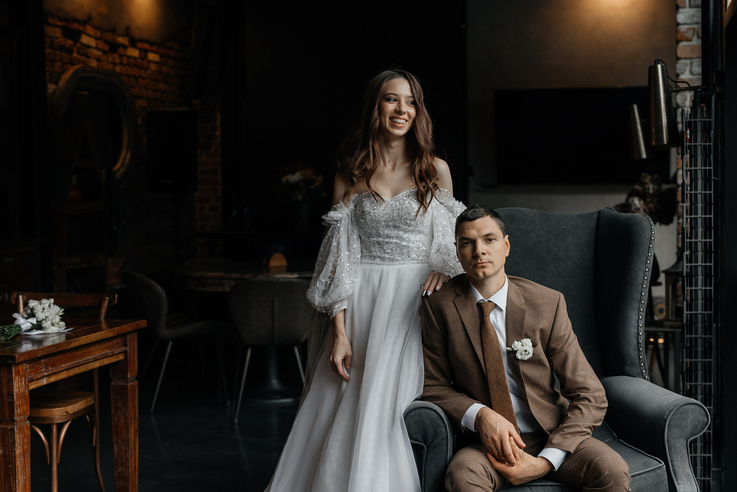 Алексей и Яна. Свадебный и портретный фотограф в Воронеже Нестеренко Илья