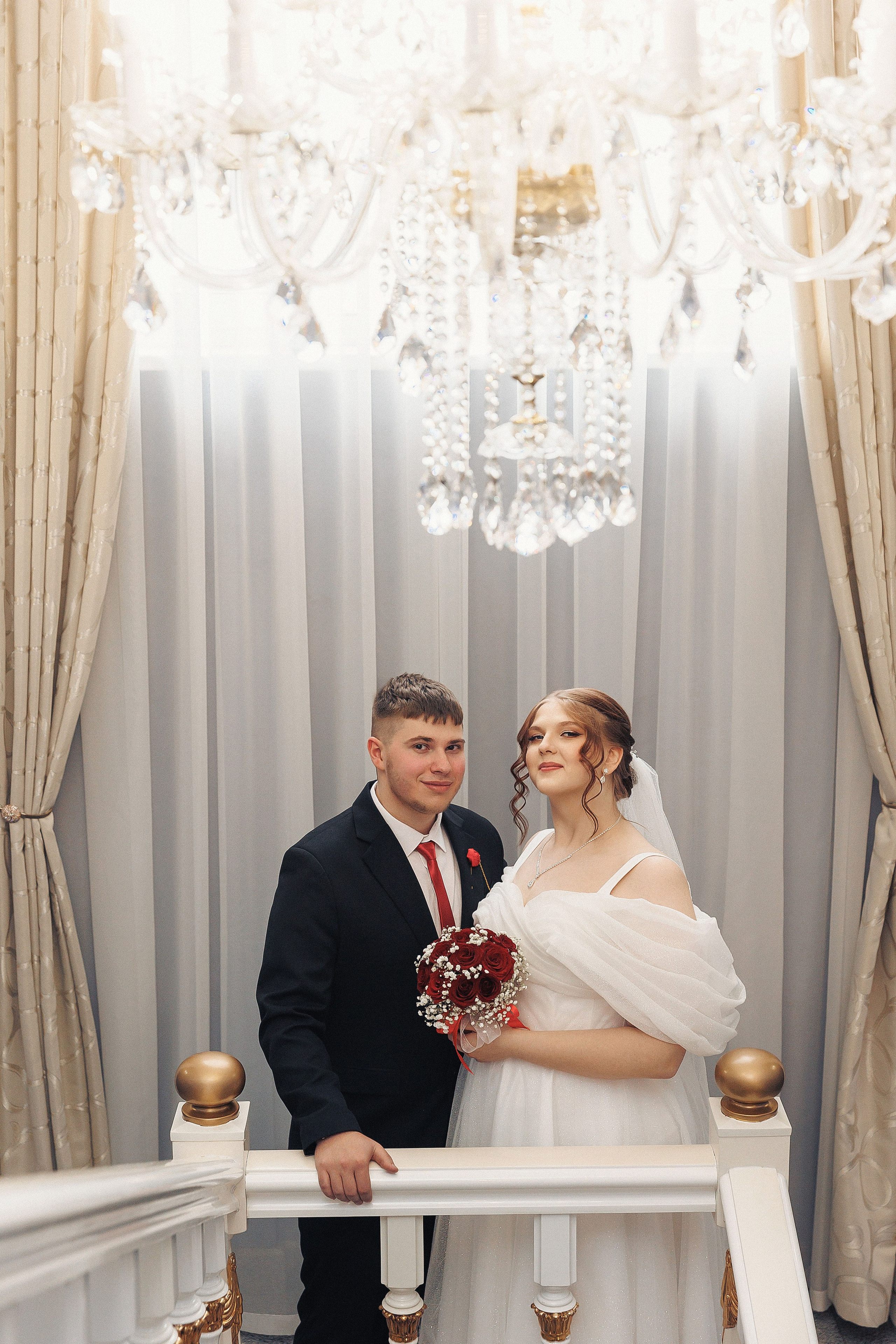 Юля и Кирилл. Свадебный фотограф в новокузнецке
