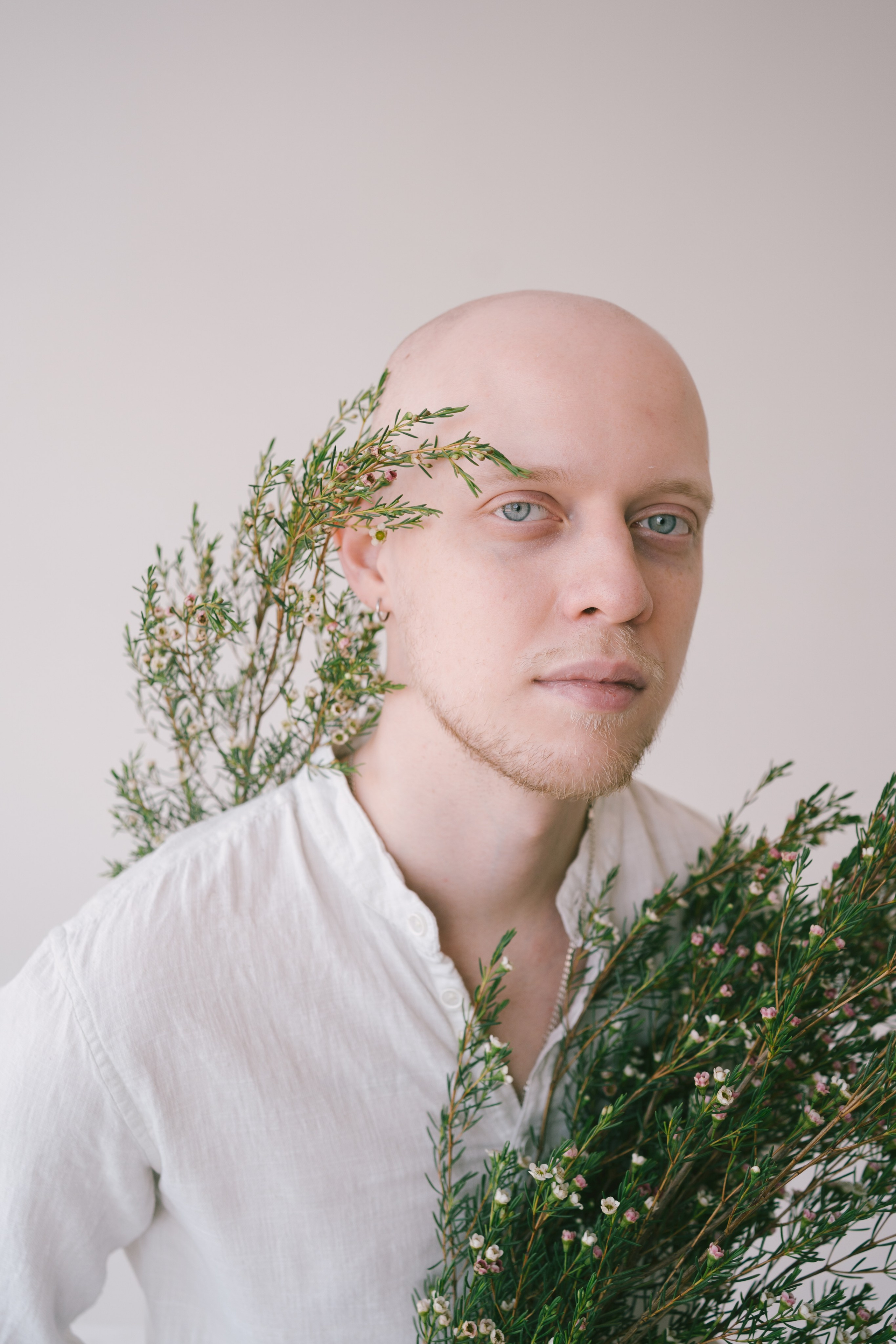 DANIEL. ЕВГЕНИЯ КОПАЧ