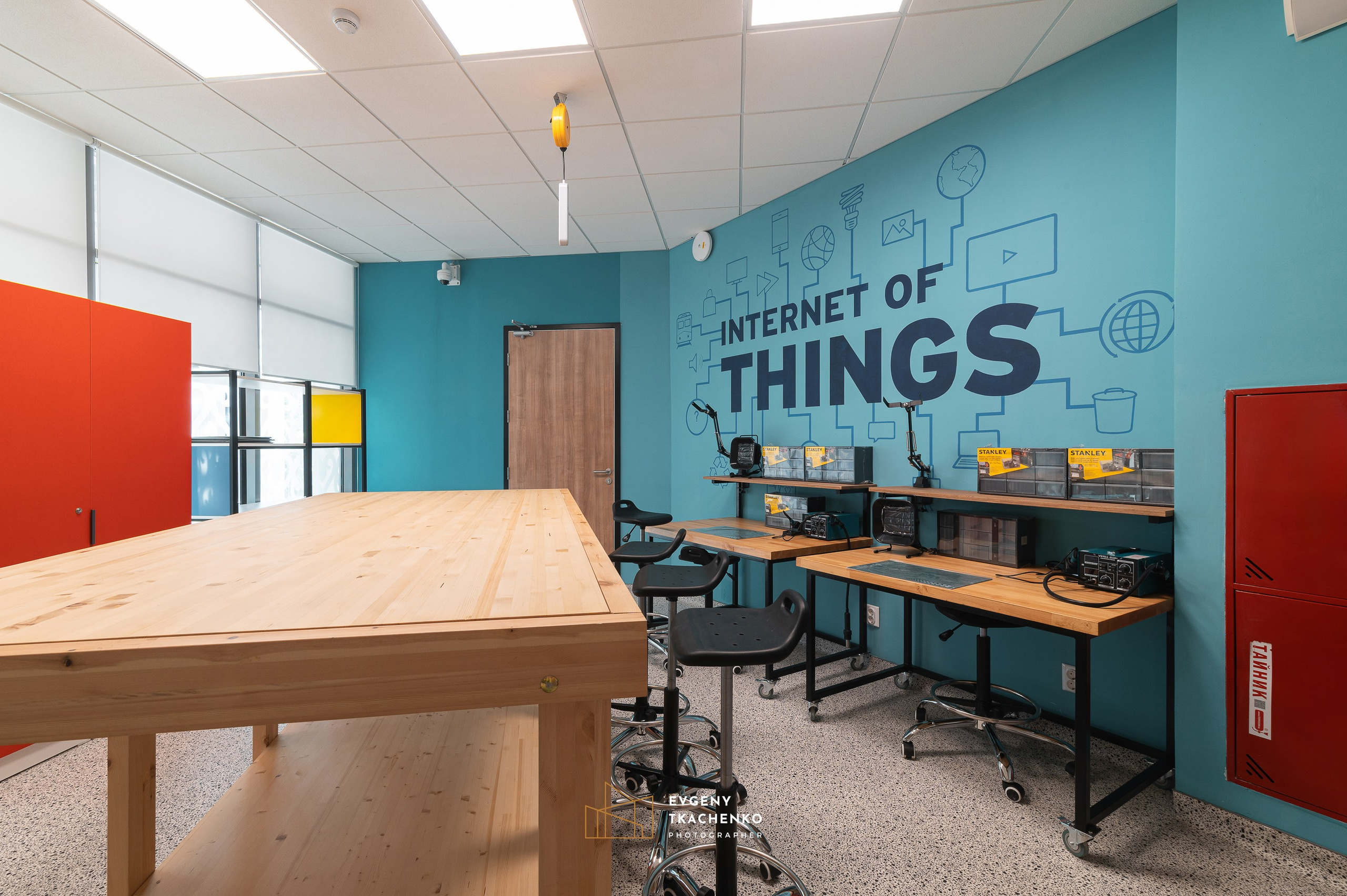 Дворец творчества Kausar. Архитектурный и интерьерный фотограф в Казахстане