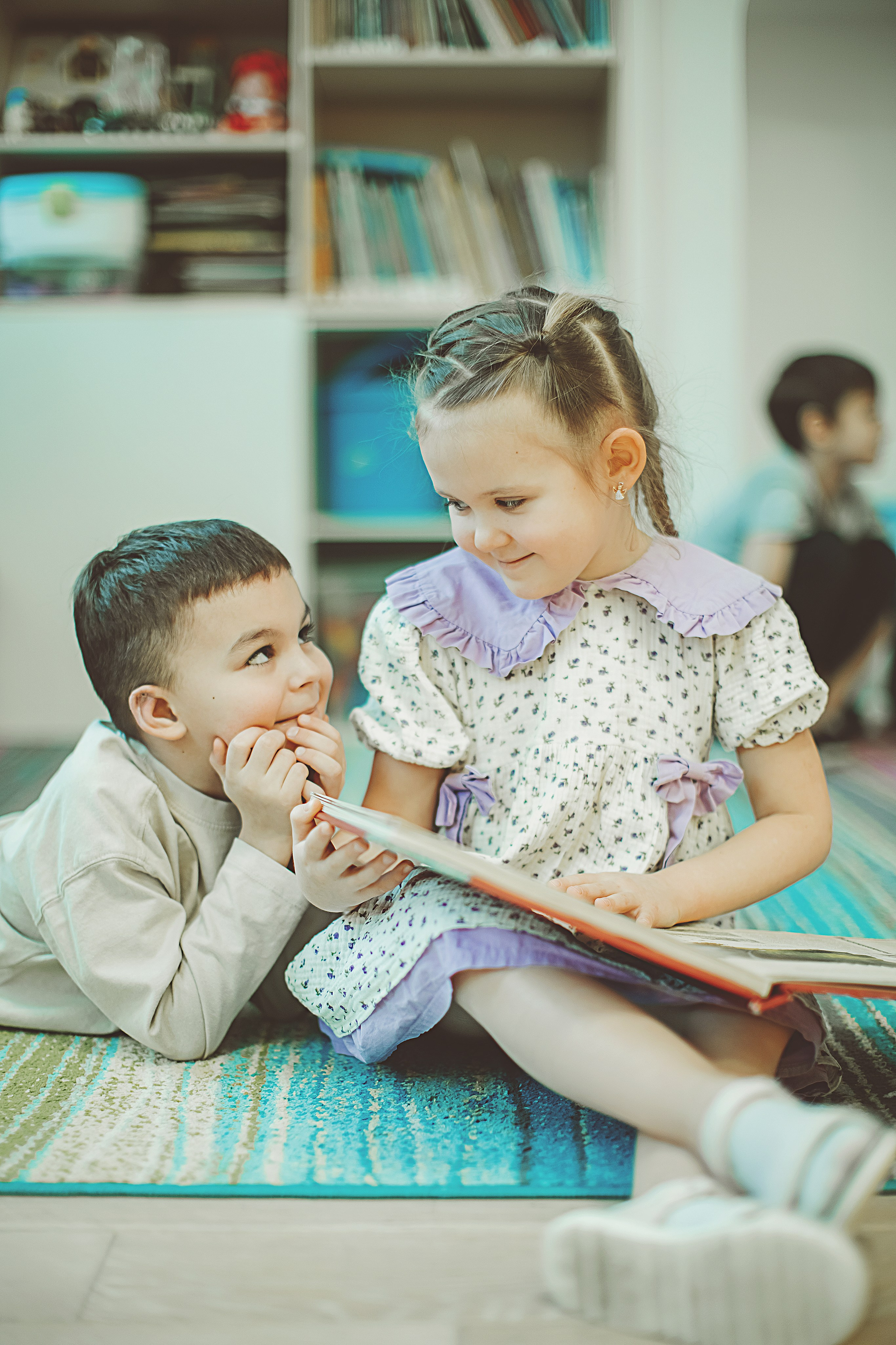 Детский сад. Главная