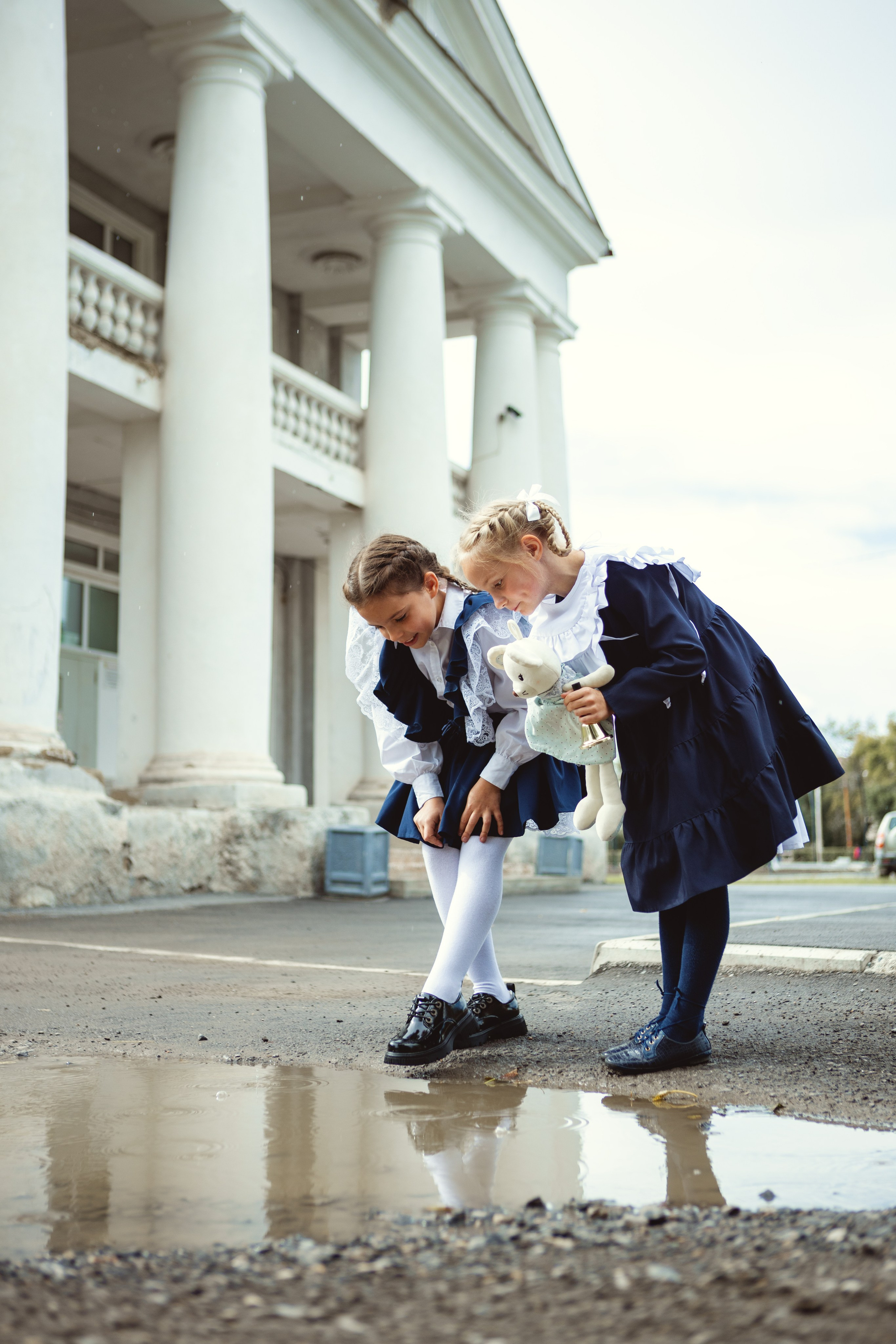 До звонка. Главная