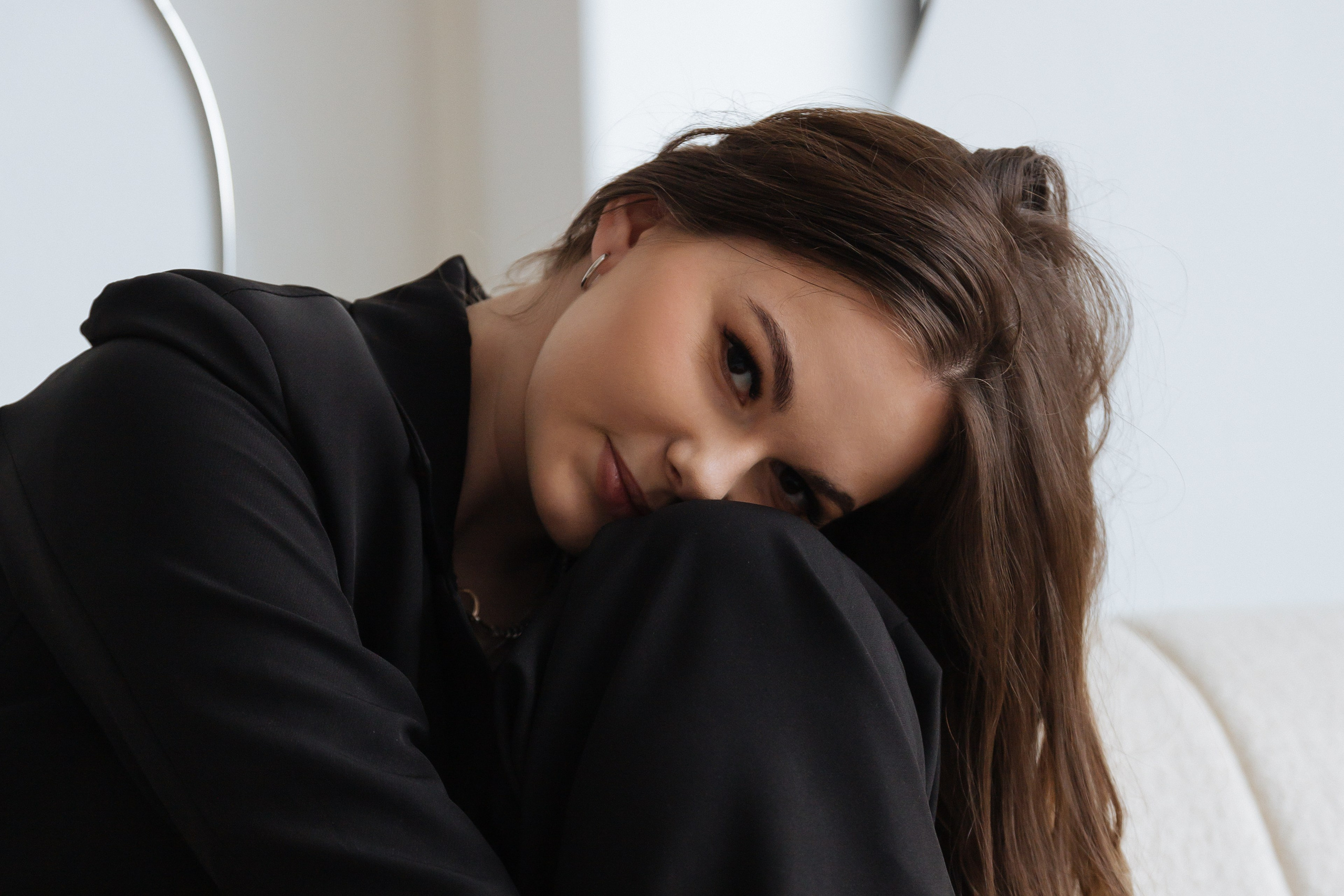 Женский портрет. Аня | Фотограф Москва