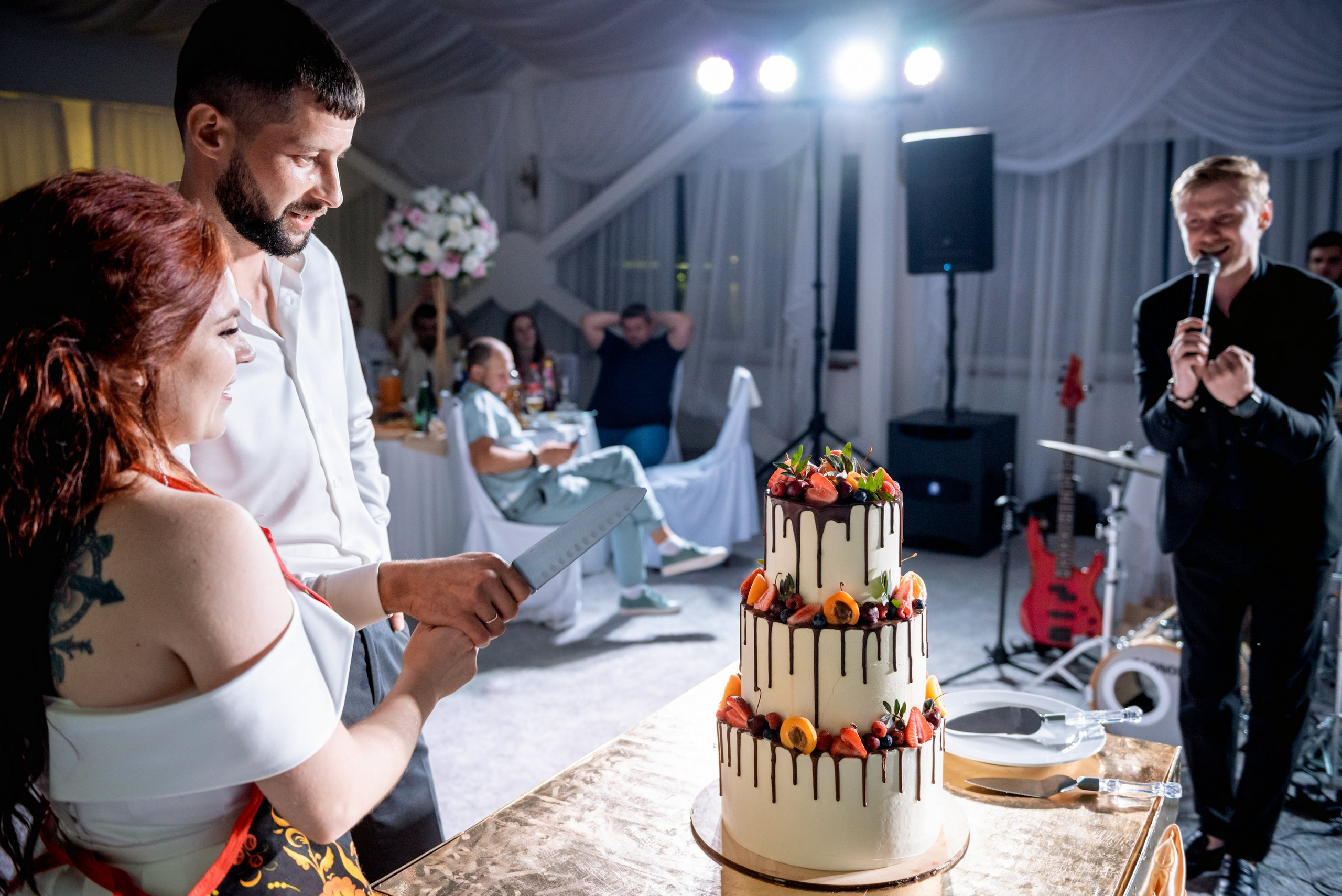 Портфолио свадебного фотографа — Искусство свадебной фотографии