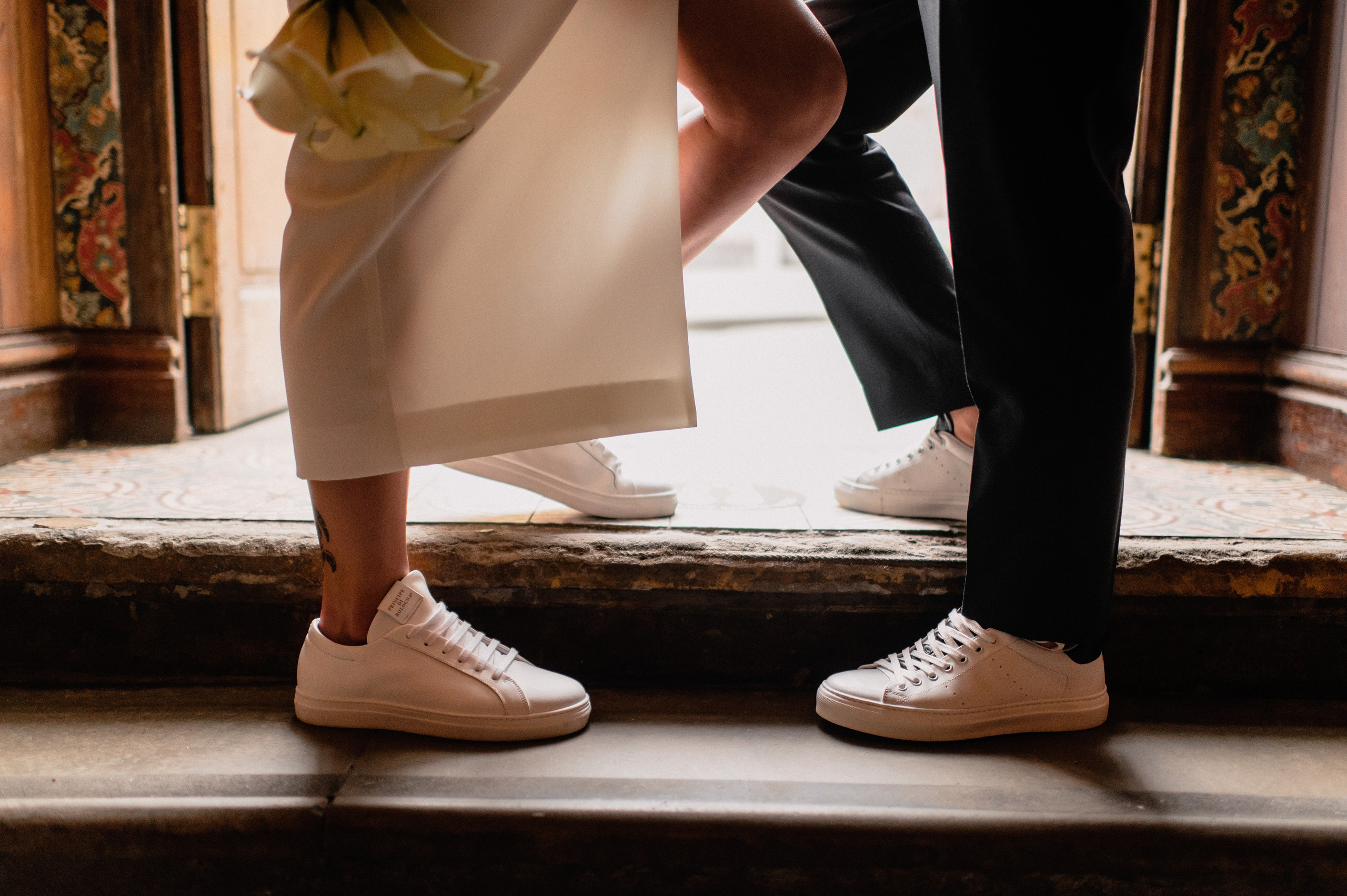 Wedding in the Streets. Wedding and Destination photographer Rustam Kalimullin