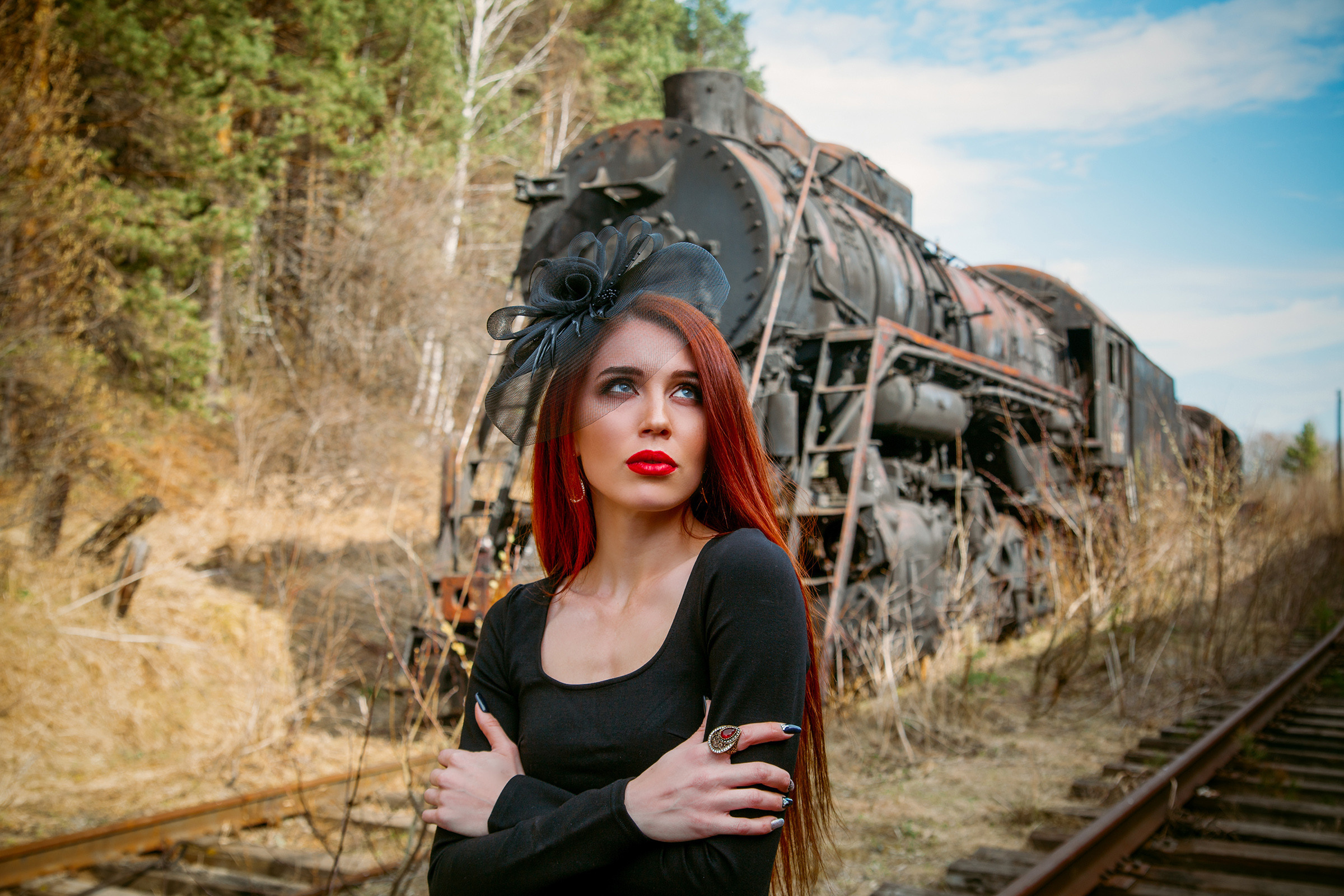 Лена. Photographer of Krasnodar city Paul Varro