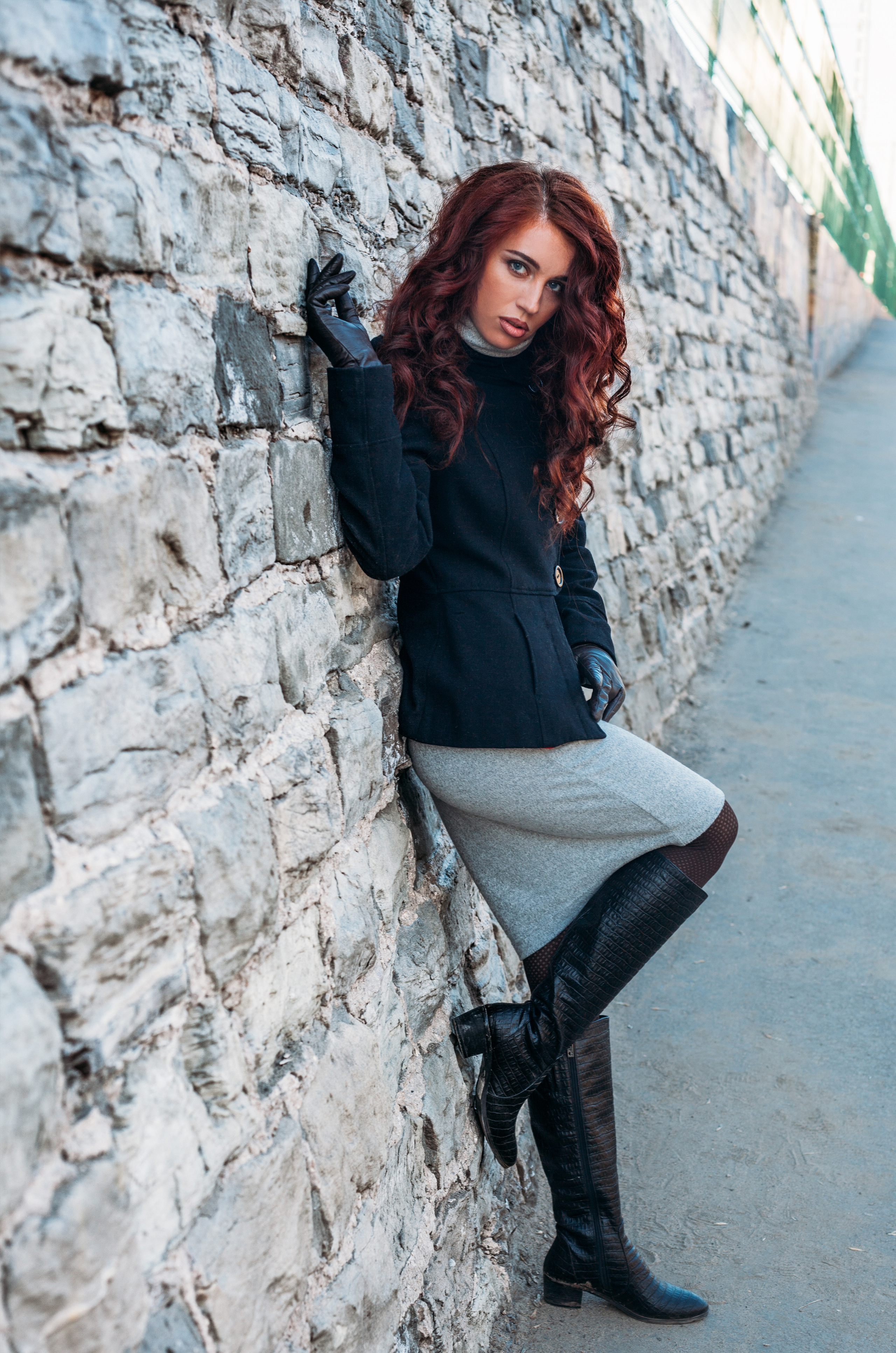 Лена. Photographer of Krasnodar city Paul Varro