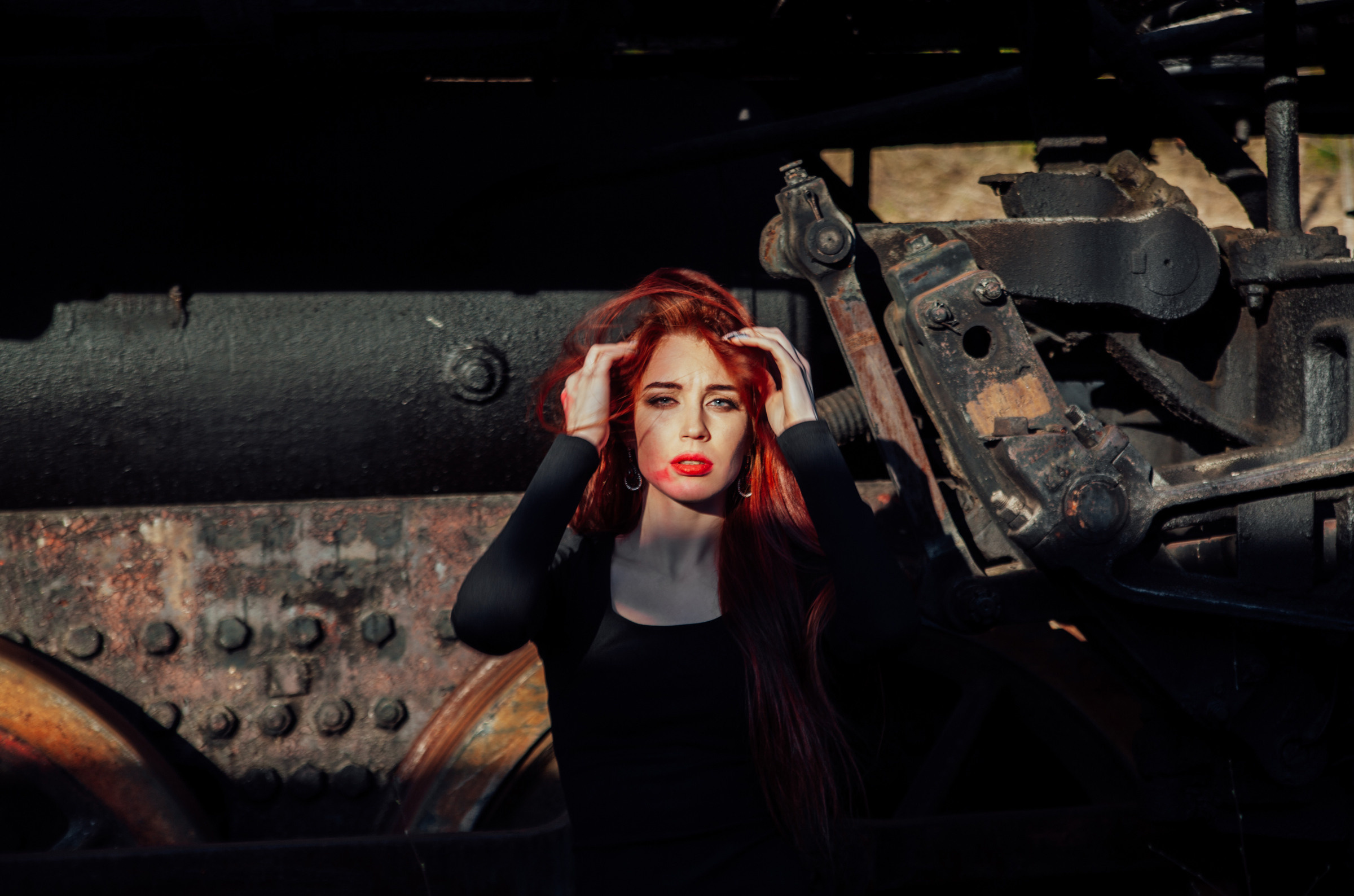 Лена. Photographer of Krasnodar city Paul Varro