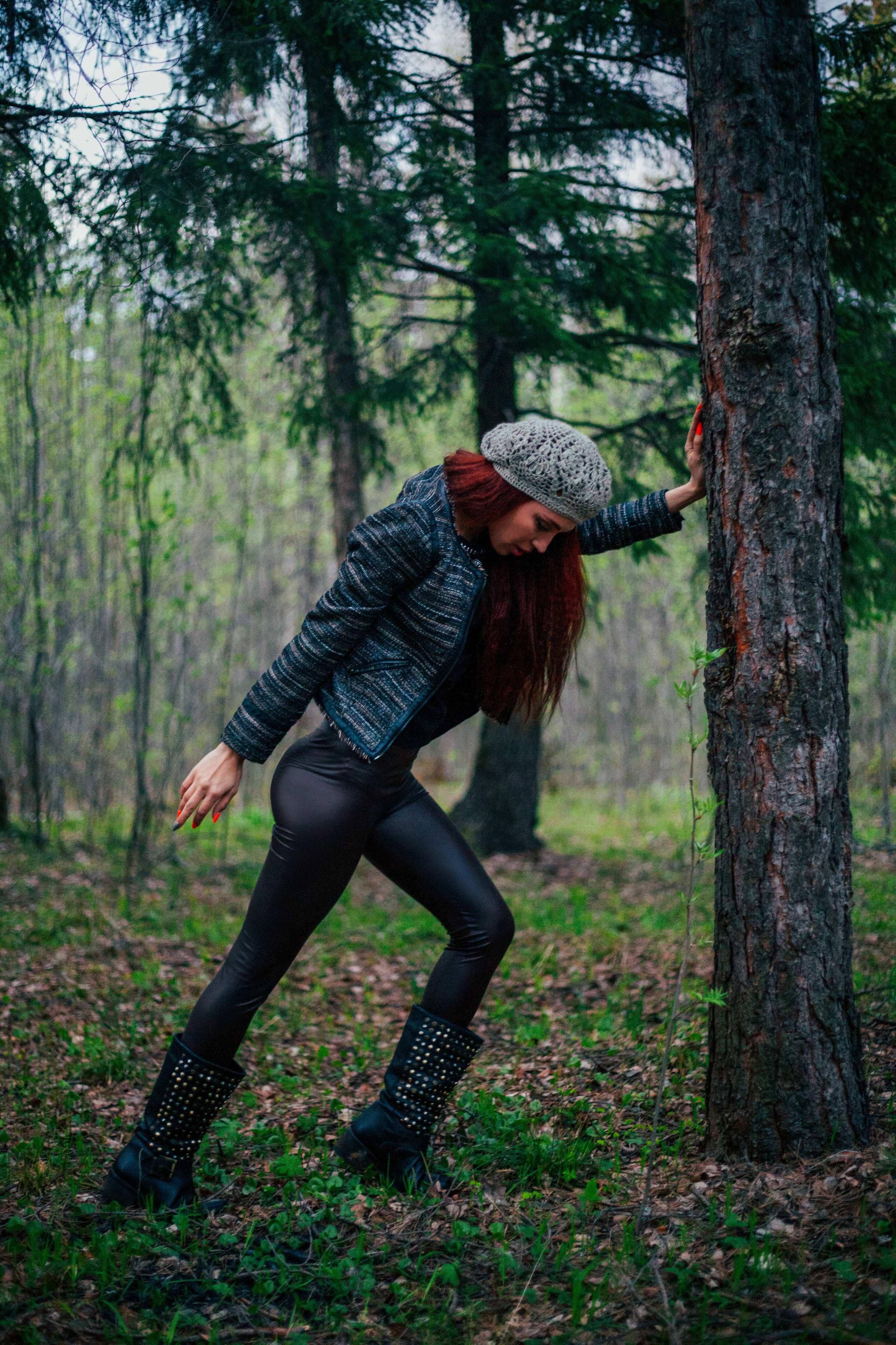 Лена. Photographer of Krasnodar city Paul Varro