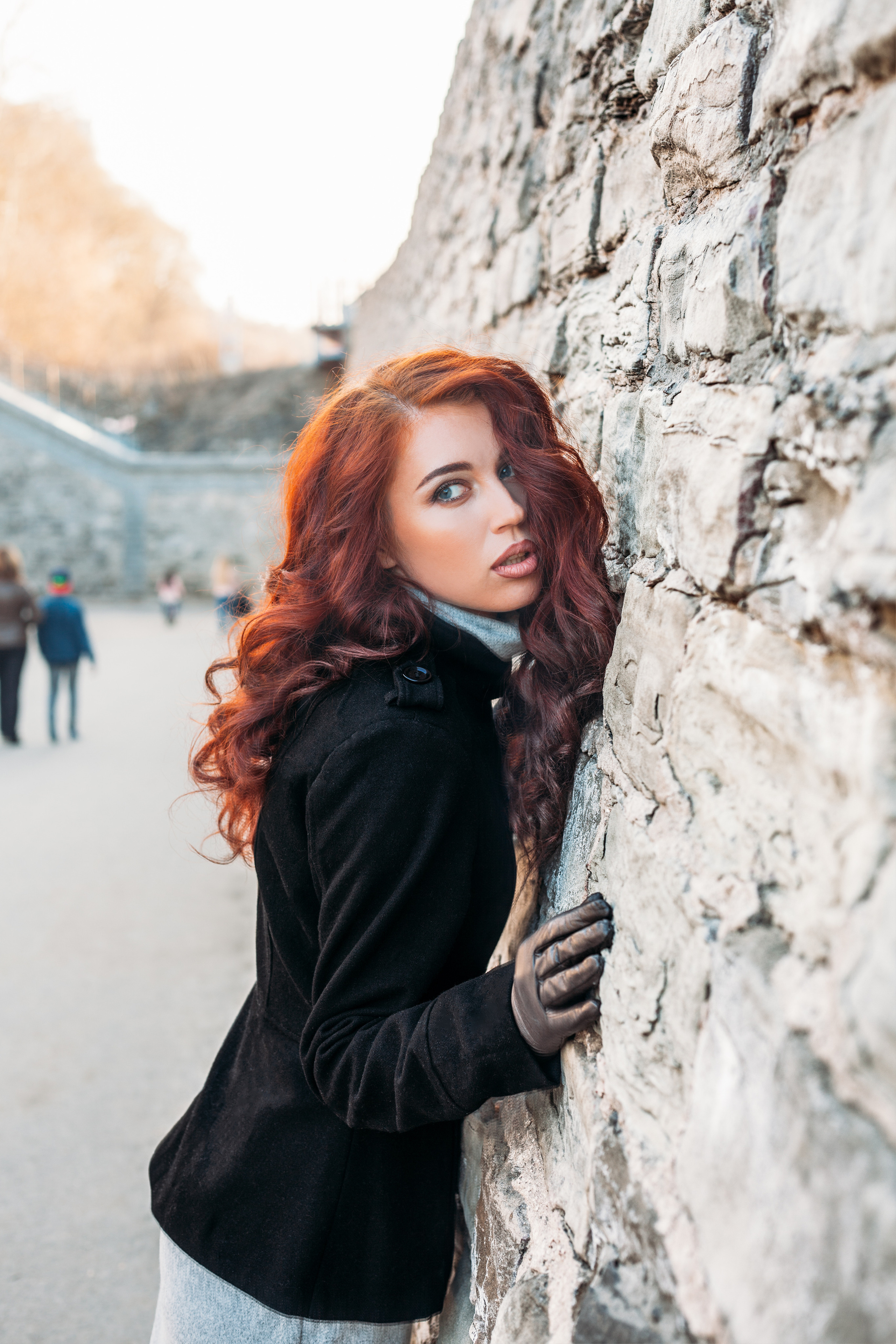 Лена. Photographer of Krasnodar city Paul Varro