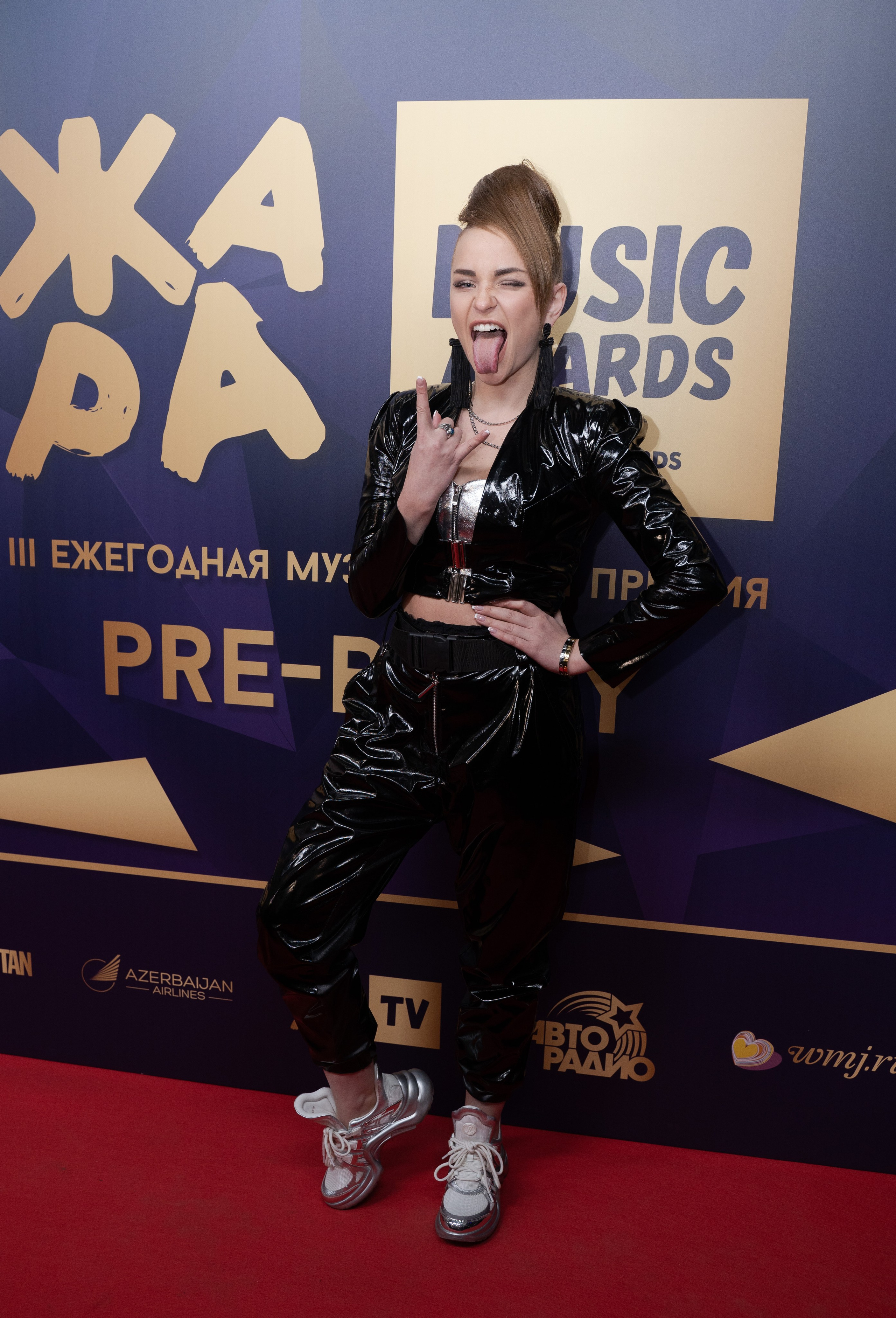 Пре-пати премии ЖАРА