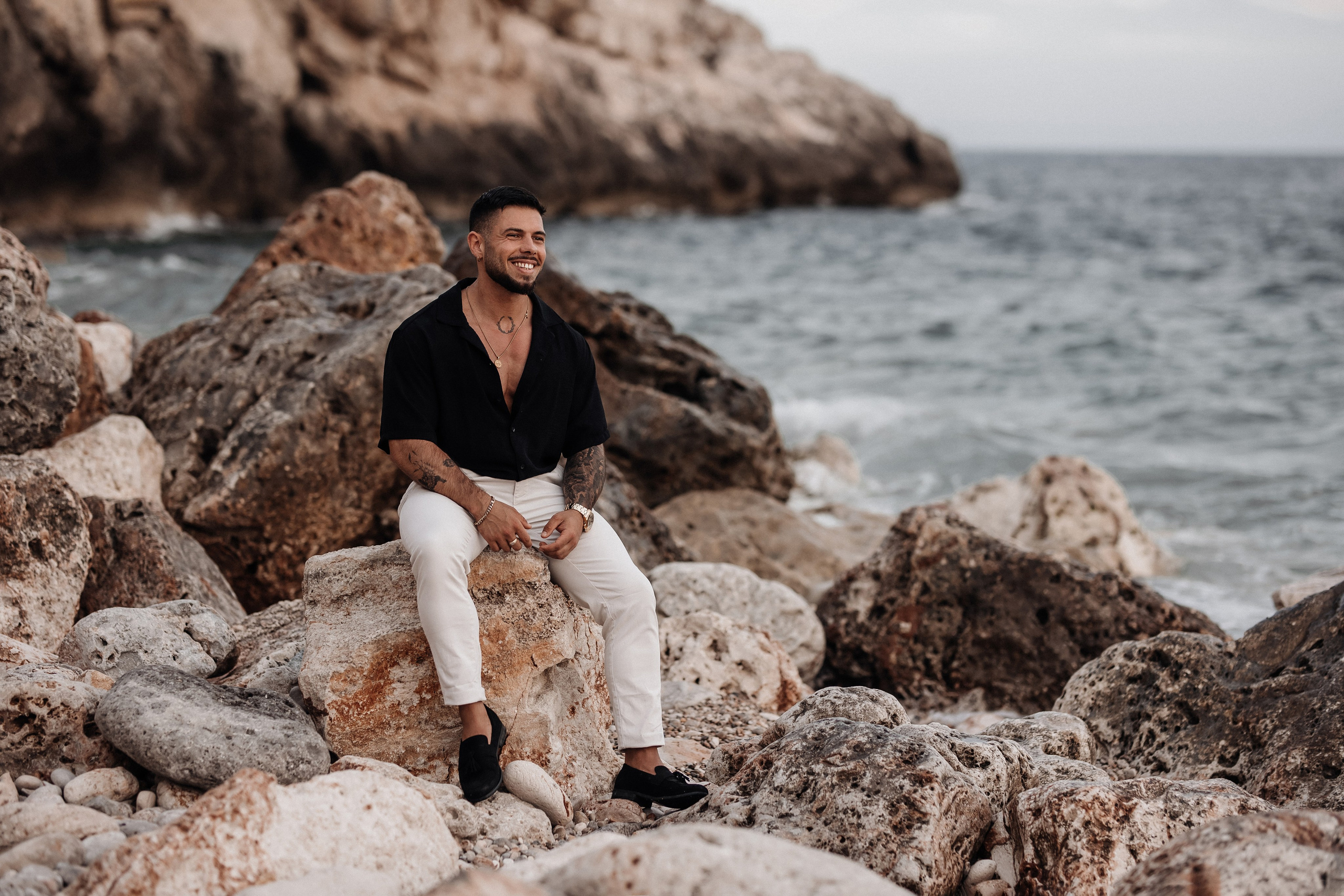 M&J. Фотограф на Майорке Екатерина Дробышева