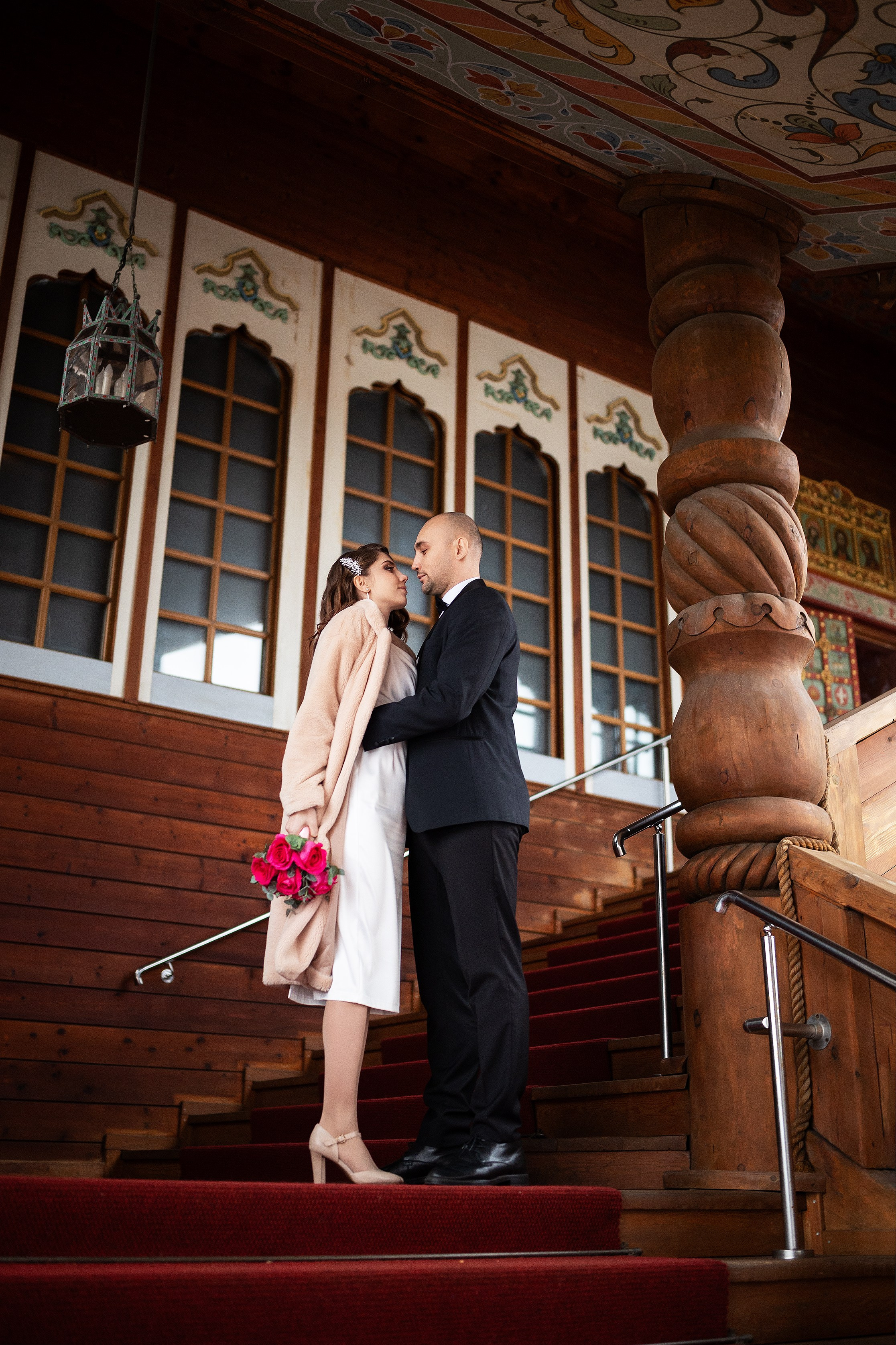 Загс 3. Профессиональный Фотограф в Москве Андрей Славнов