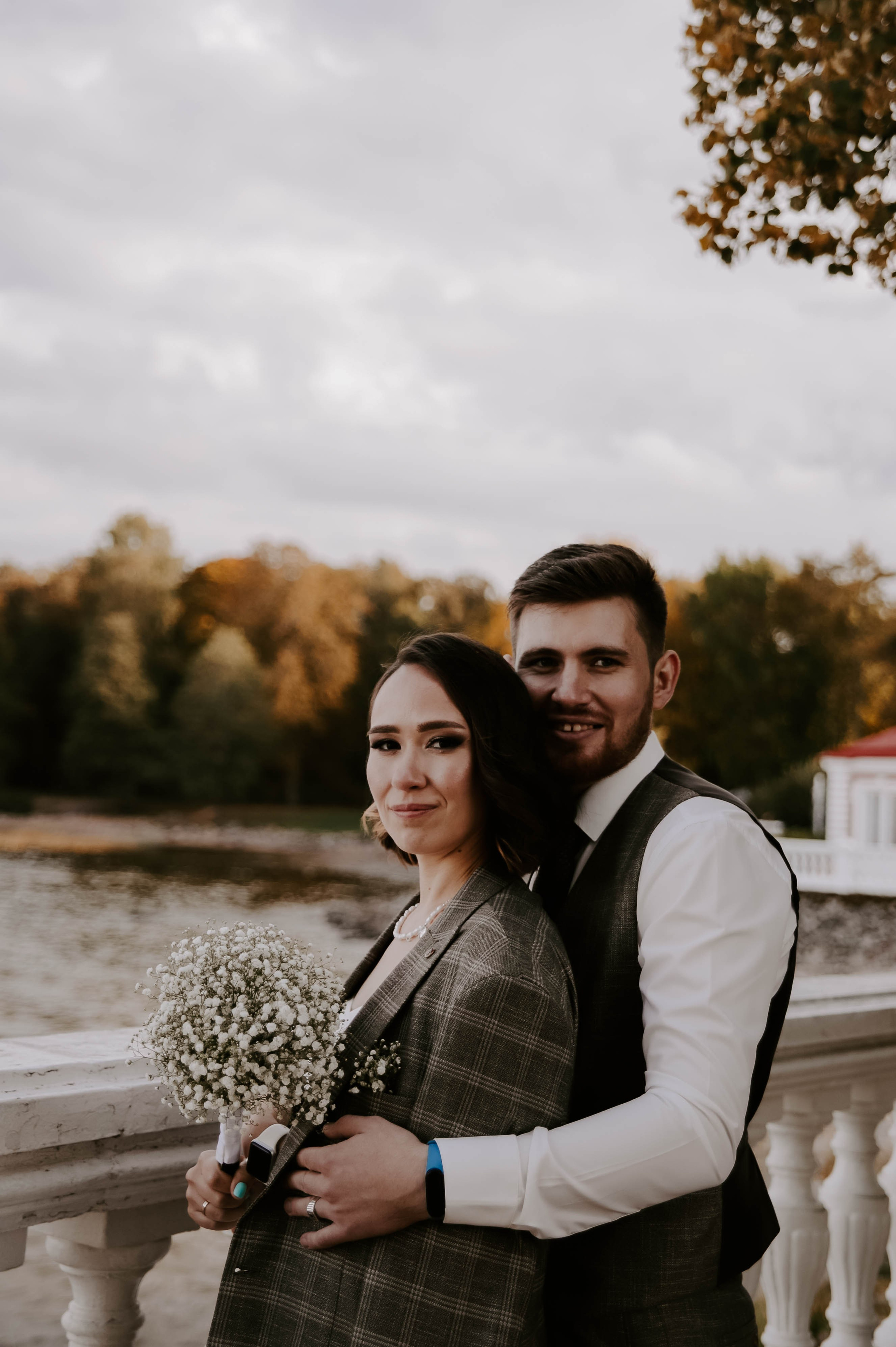 Айгуль и Артур. Фотограф Veronika Potaseva