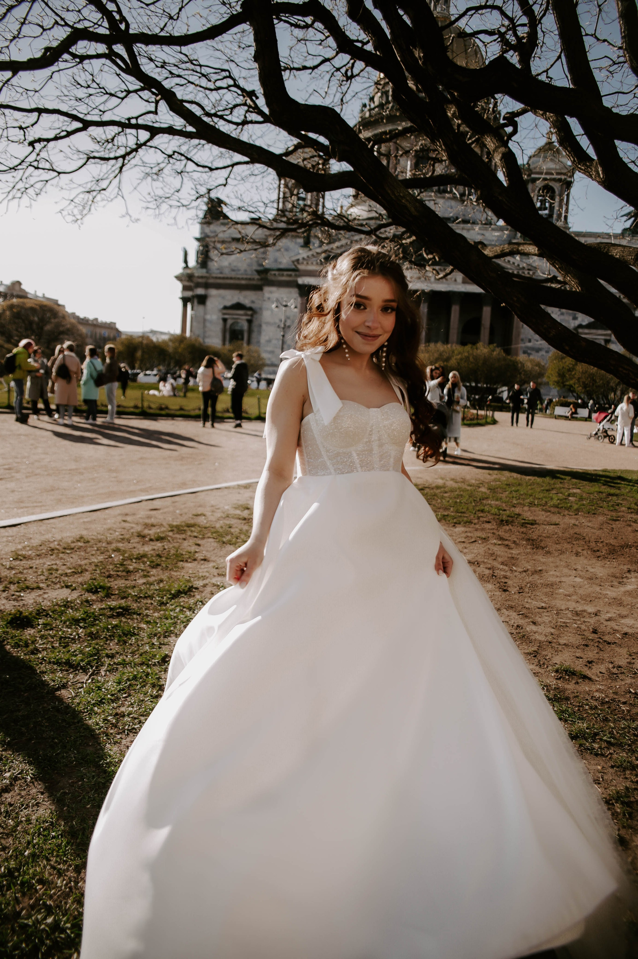 Серафима и Филипп. Фотограф Veronika Potaseva