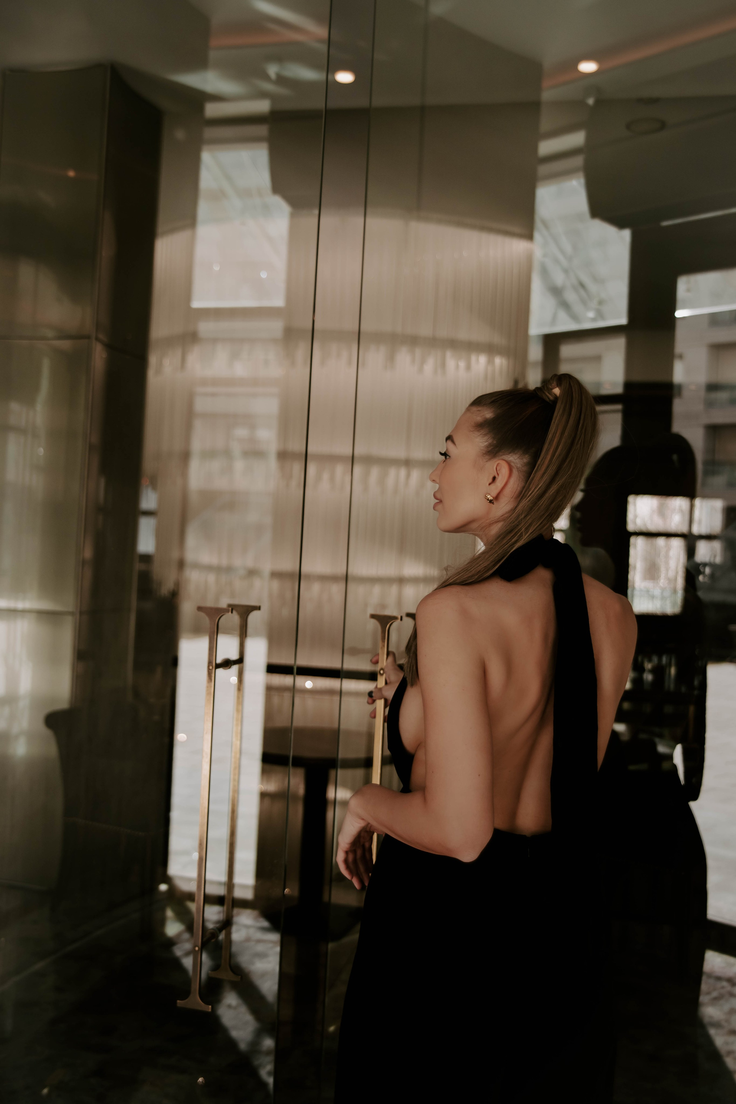 Мария: бизнесвумен парфюма. Фотограф Veronika Potaseva