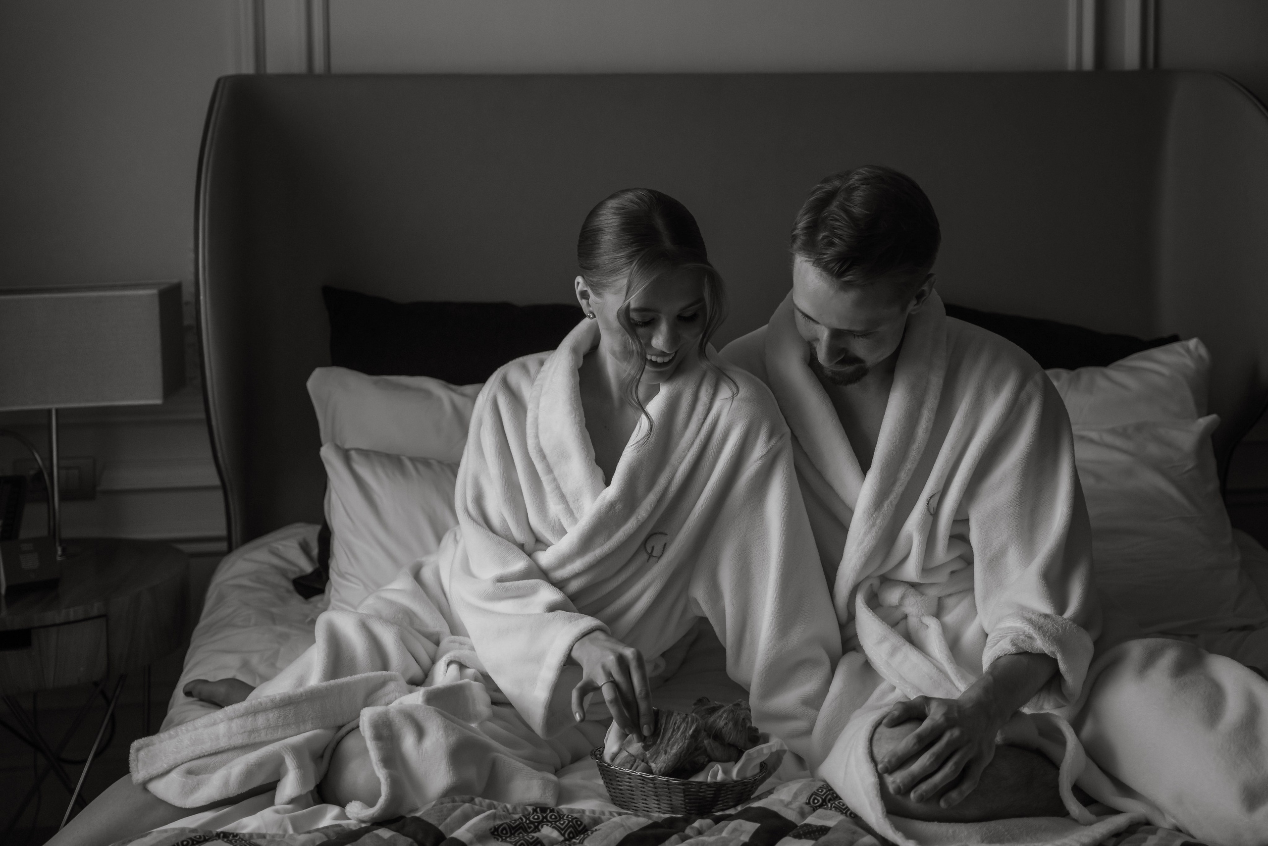 Alisa & Daniil. Свадебный фотограф в Санкт-Петербурге Якутович Екатерина