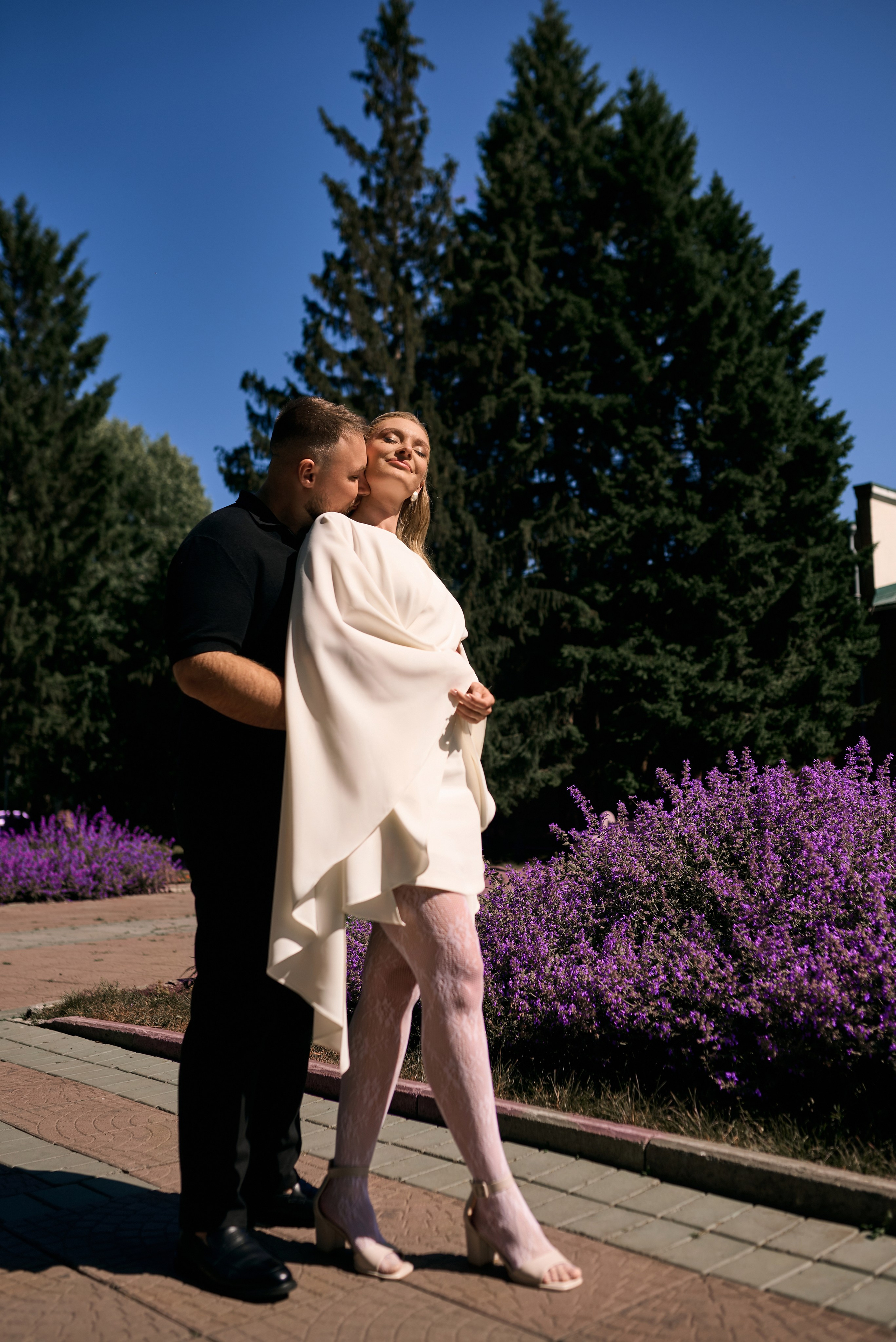 Олег&Елизавета. Фотограф в Новосибирске Анастасия Курто