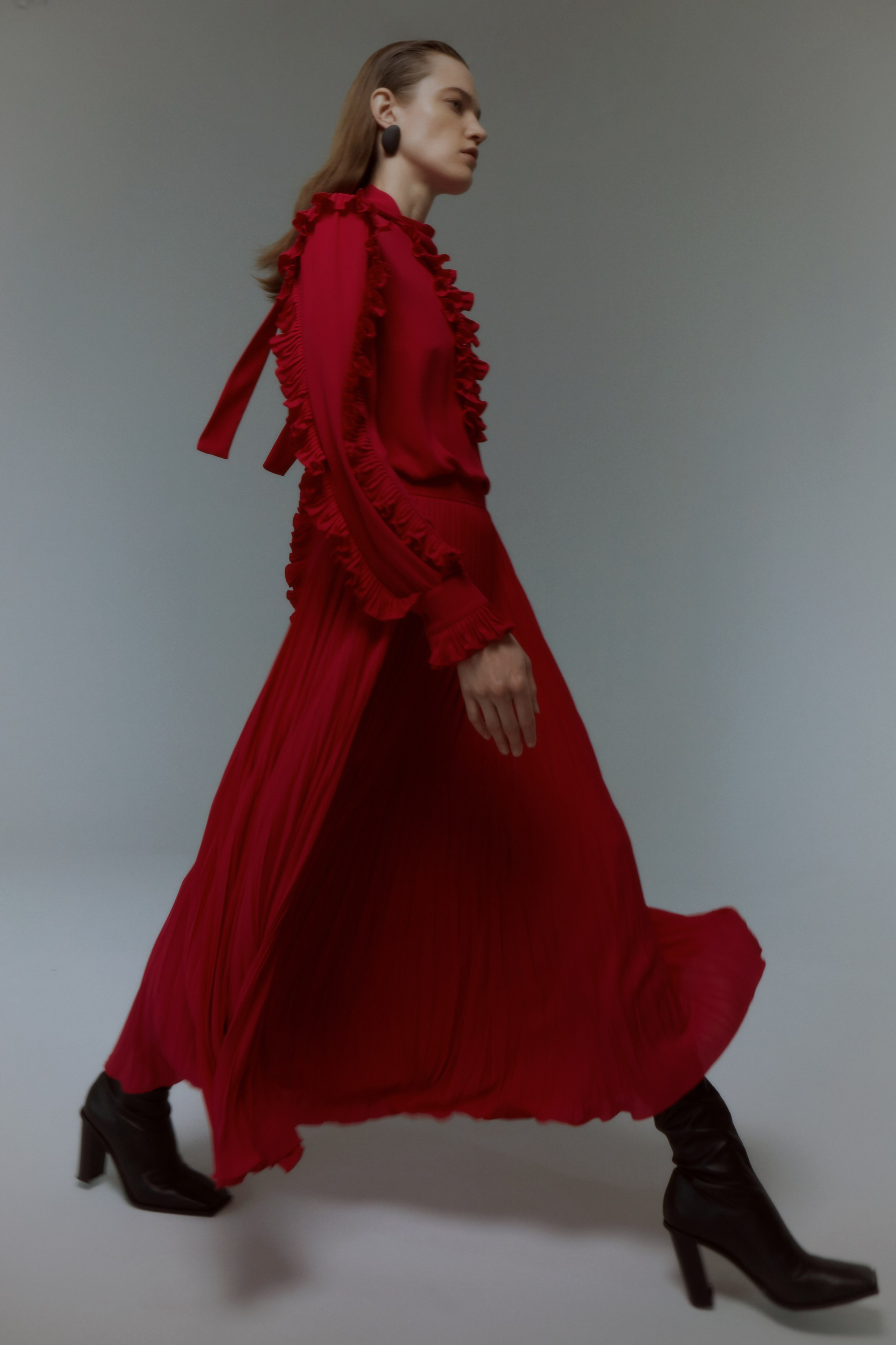 SHATU1997 Lookbook. WORKS