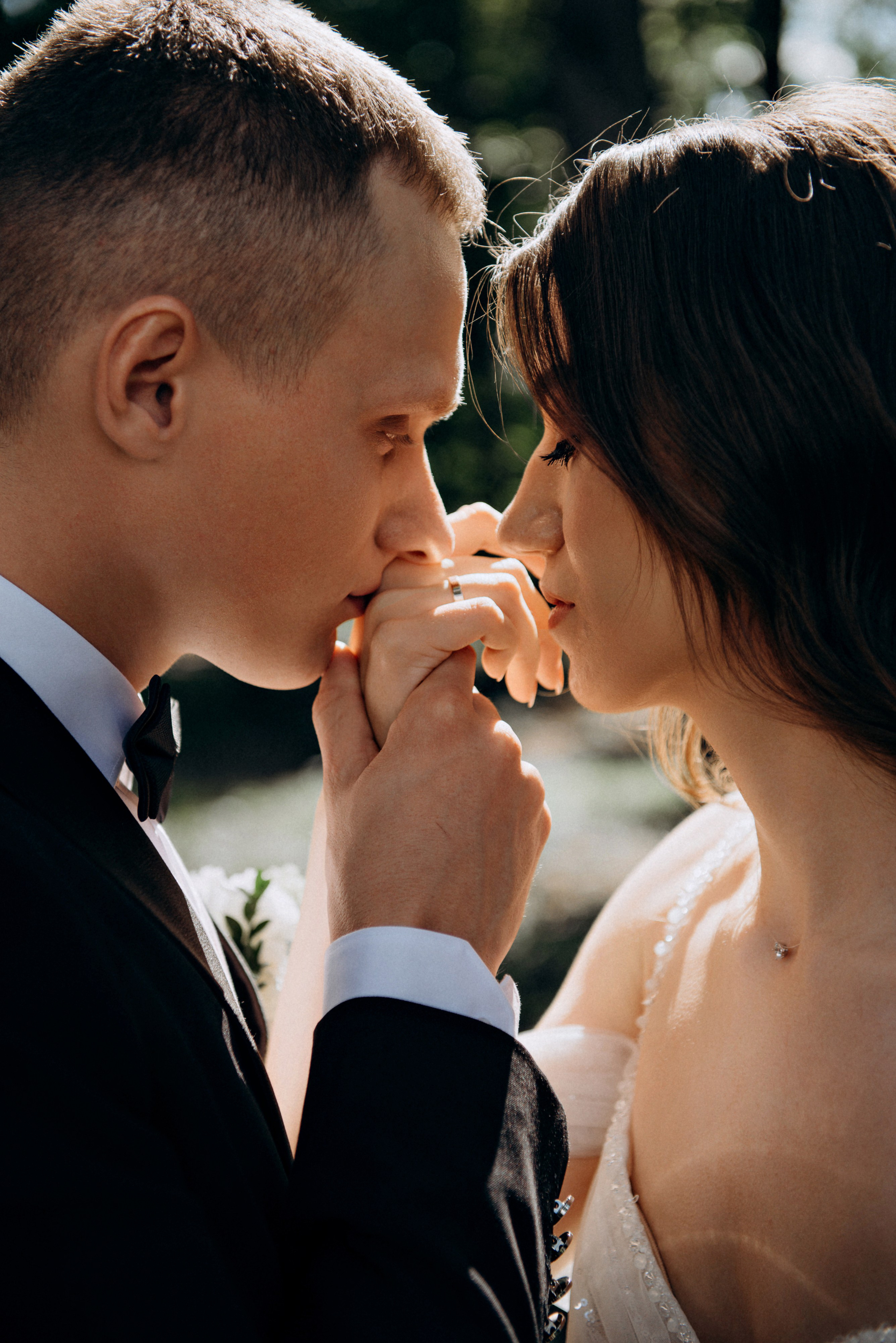 Антон и Диана. Свадебный фотограф в Тамбове и области