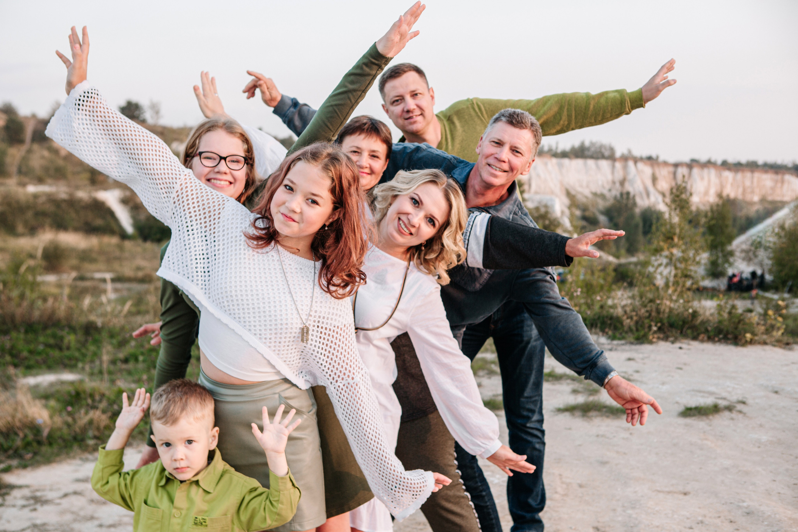 Семейные фотосессии. Семейный и свадебный фотограф в Воронеже Майя Добровольская