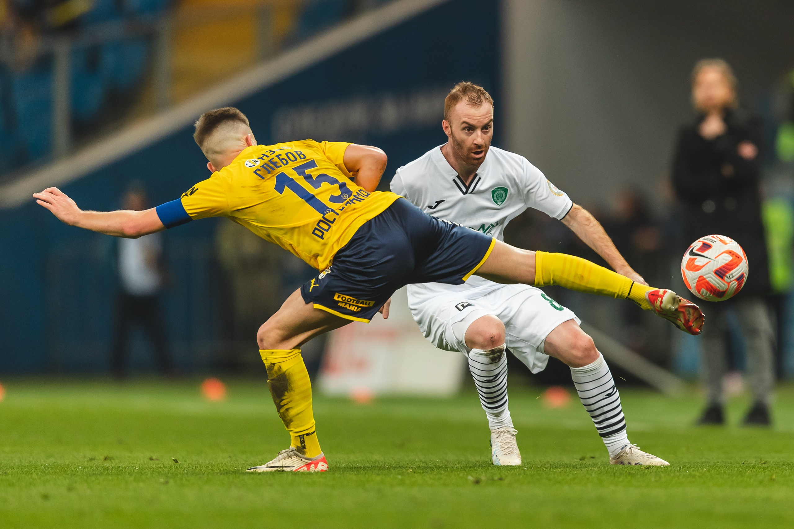 ФУТБОЛ. Фотограф Александр Бормотин