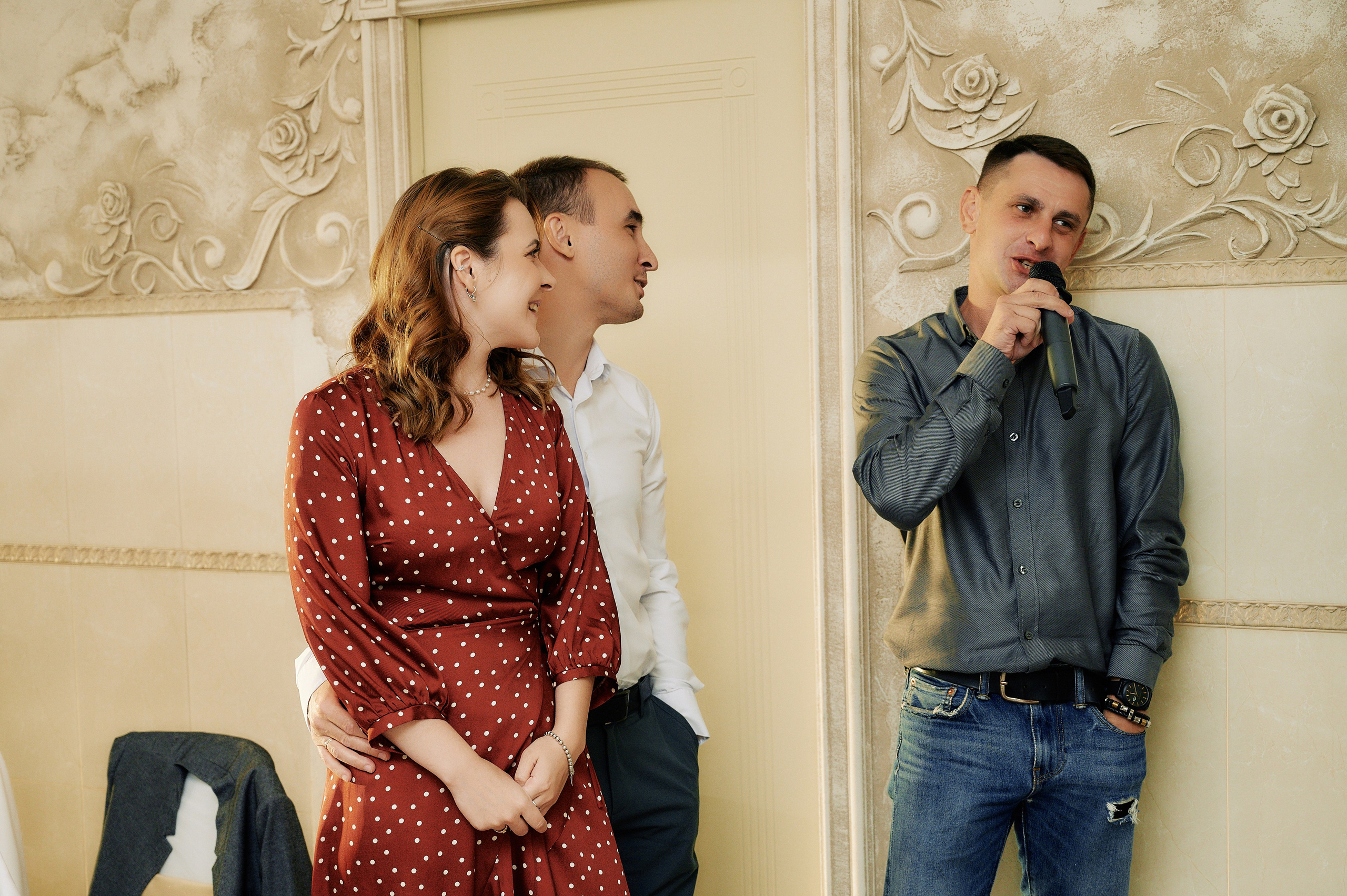 Вера и Игорь. Фото-видеосъемка свадеб Venson Films