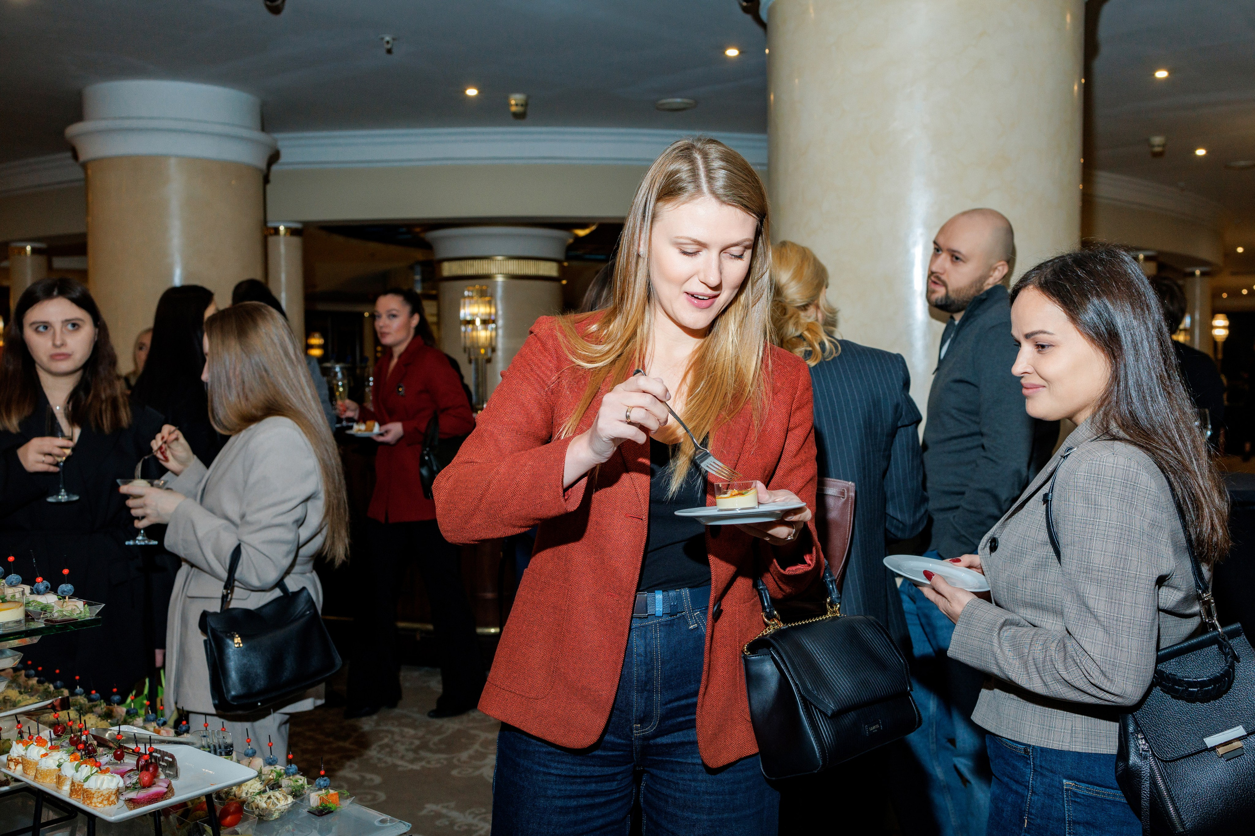 Forum 2025 MICE Excellence. Фотограф Булдакова Екатерина