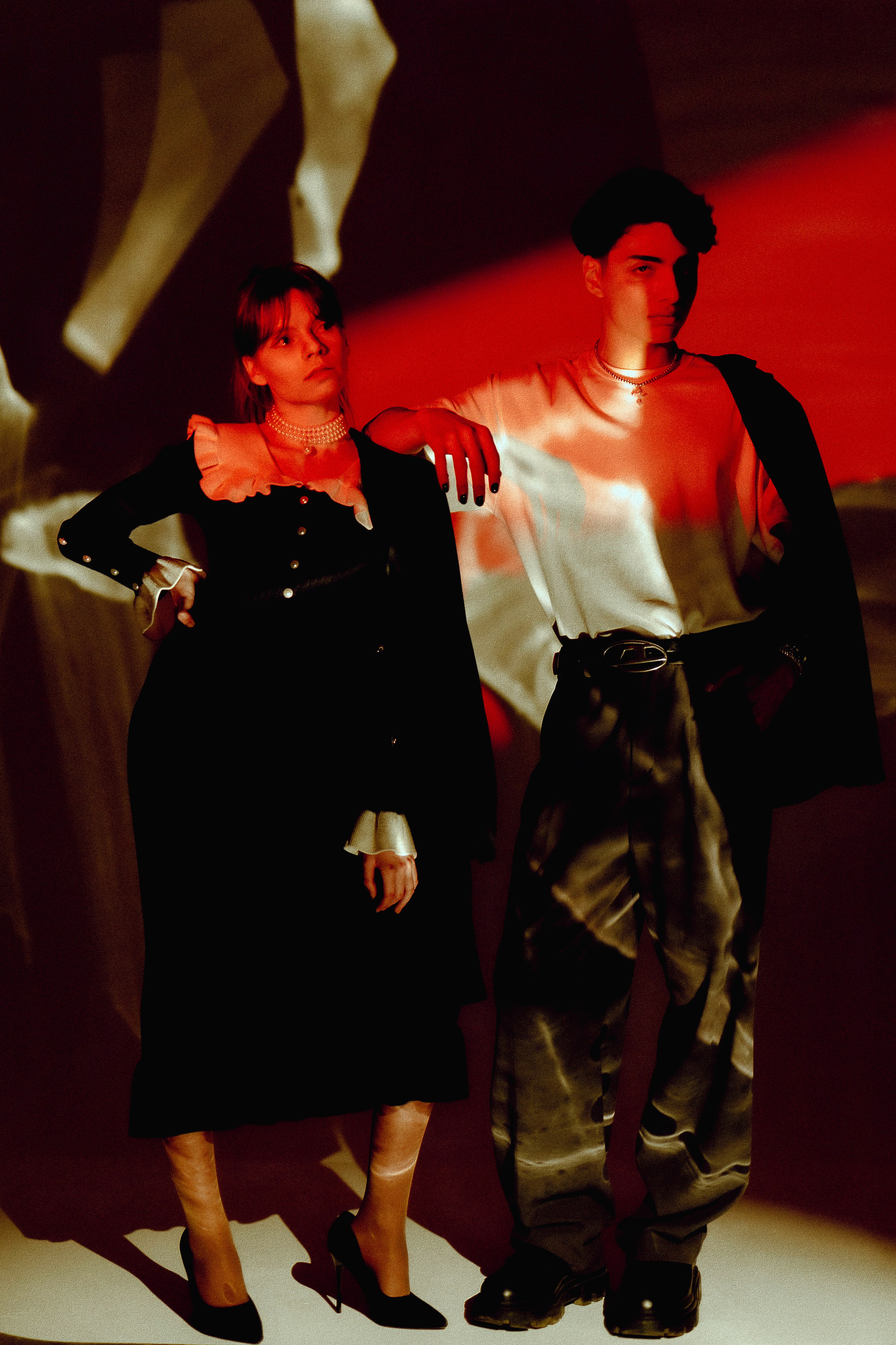 Лиза и Лари. Фотограф|Катя Рикошетер