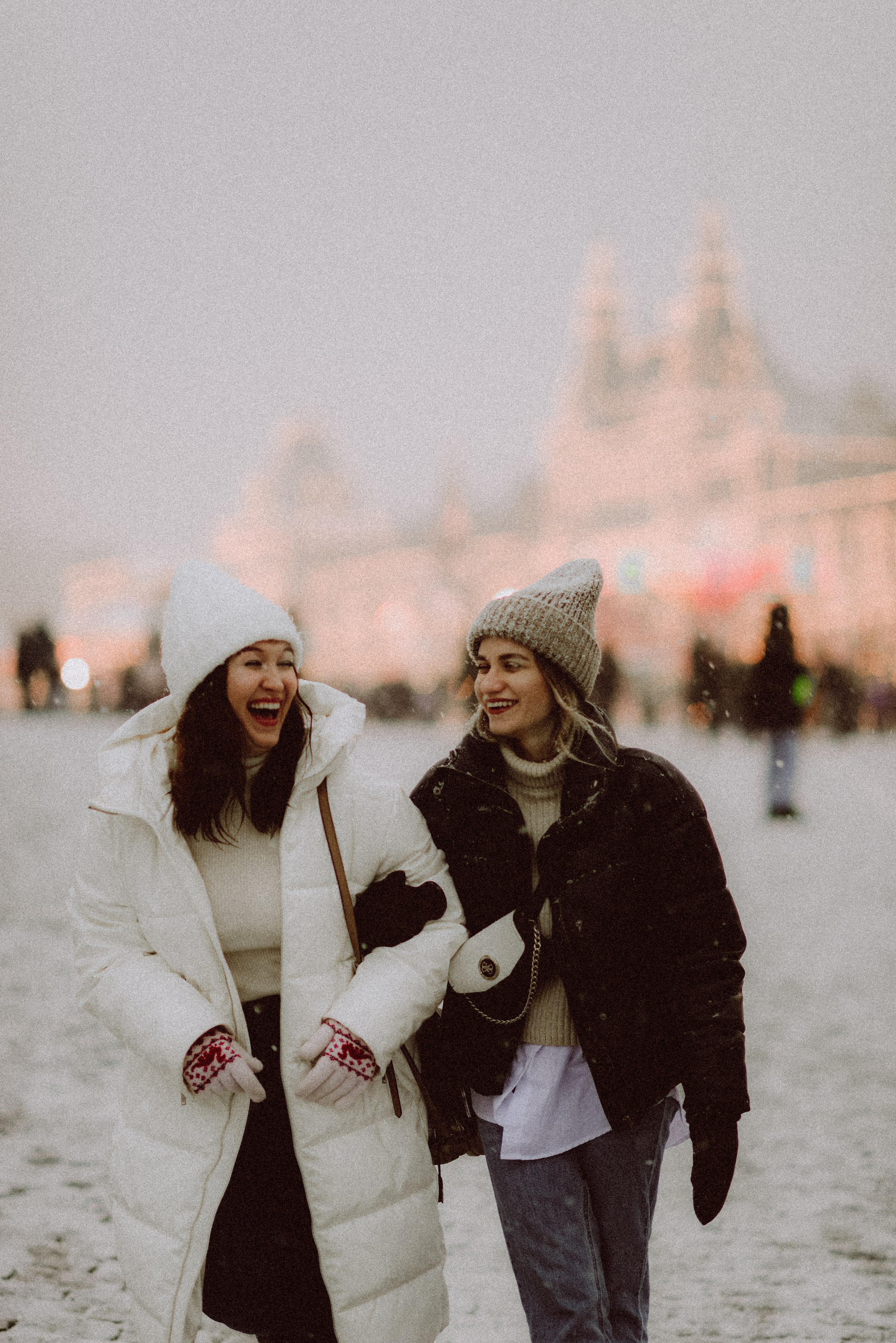 Злата и Яна. Портретный фотограф в Москве Прошина Полина