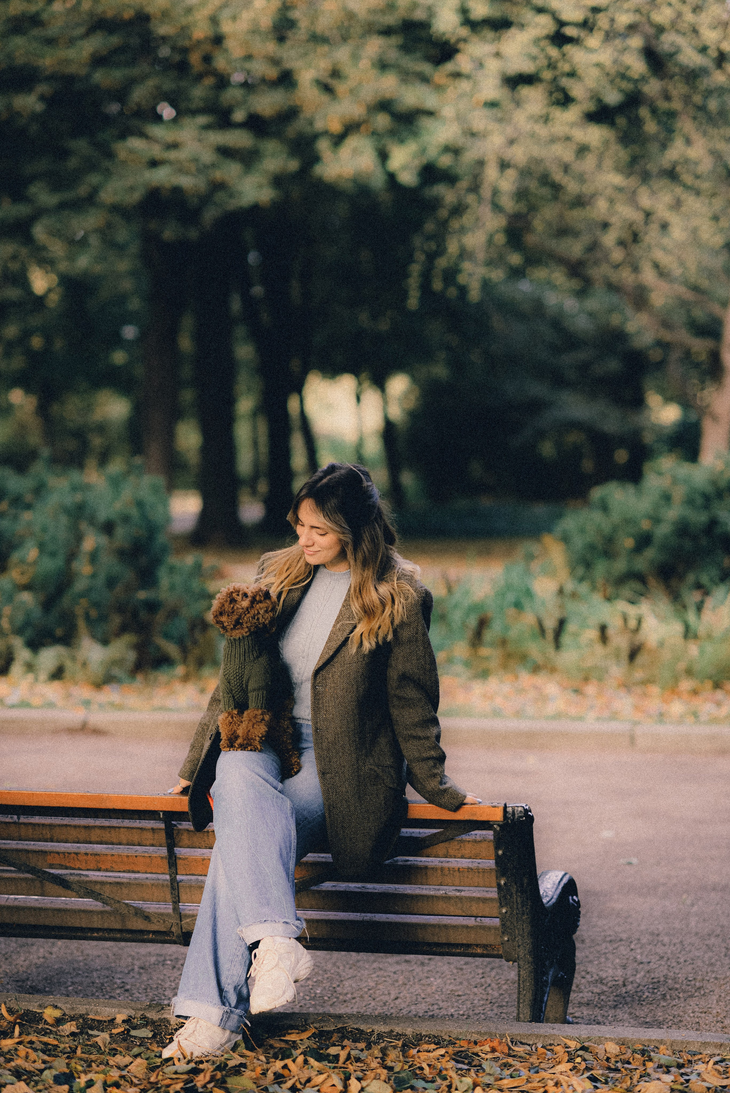 Соня и Астон. Портретный фотограф в Москве Прошина Полина
