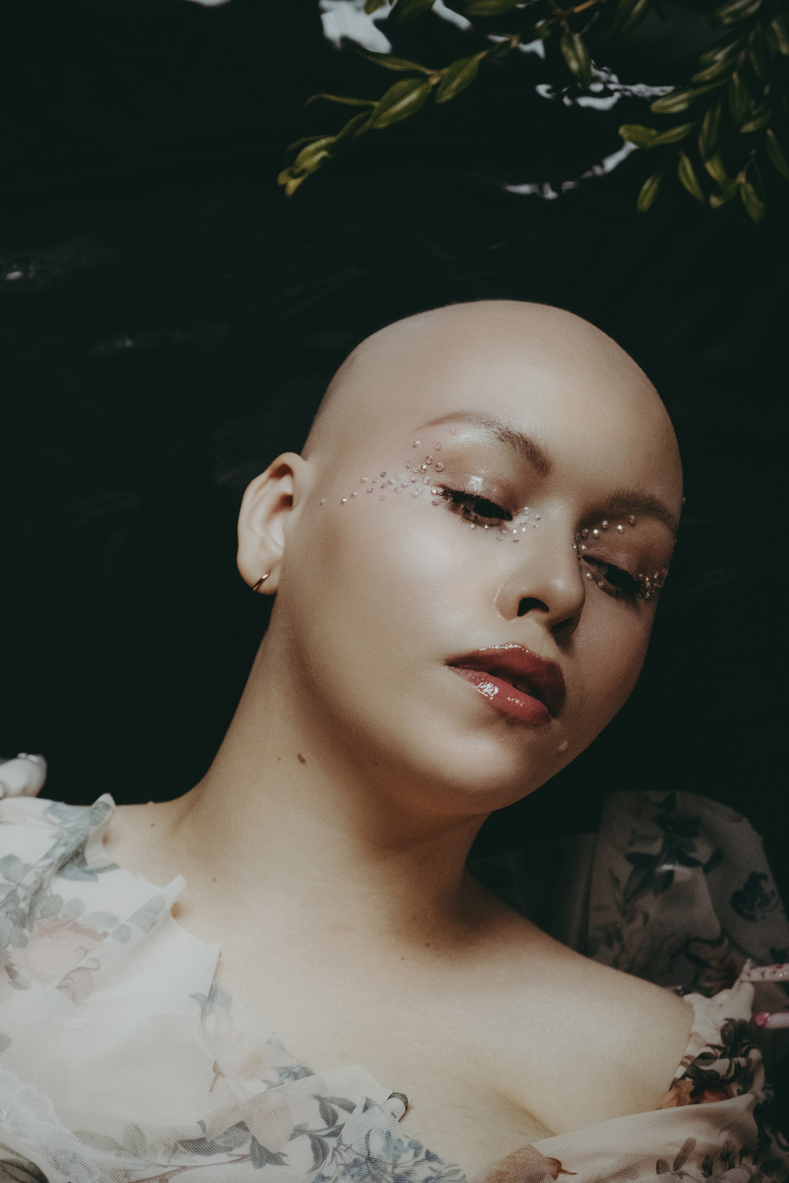 ЛЕРА ALOPECIYA. ФОТОГРАФ В ЕКАТЕРИНБУРГЕ НАСТЯ MUSE