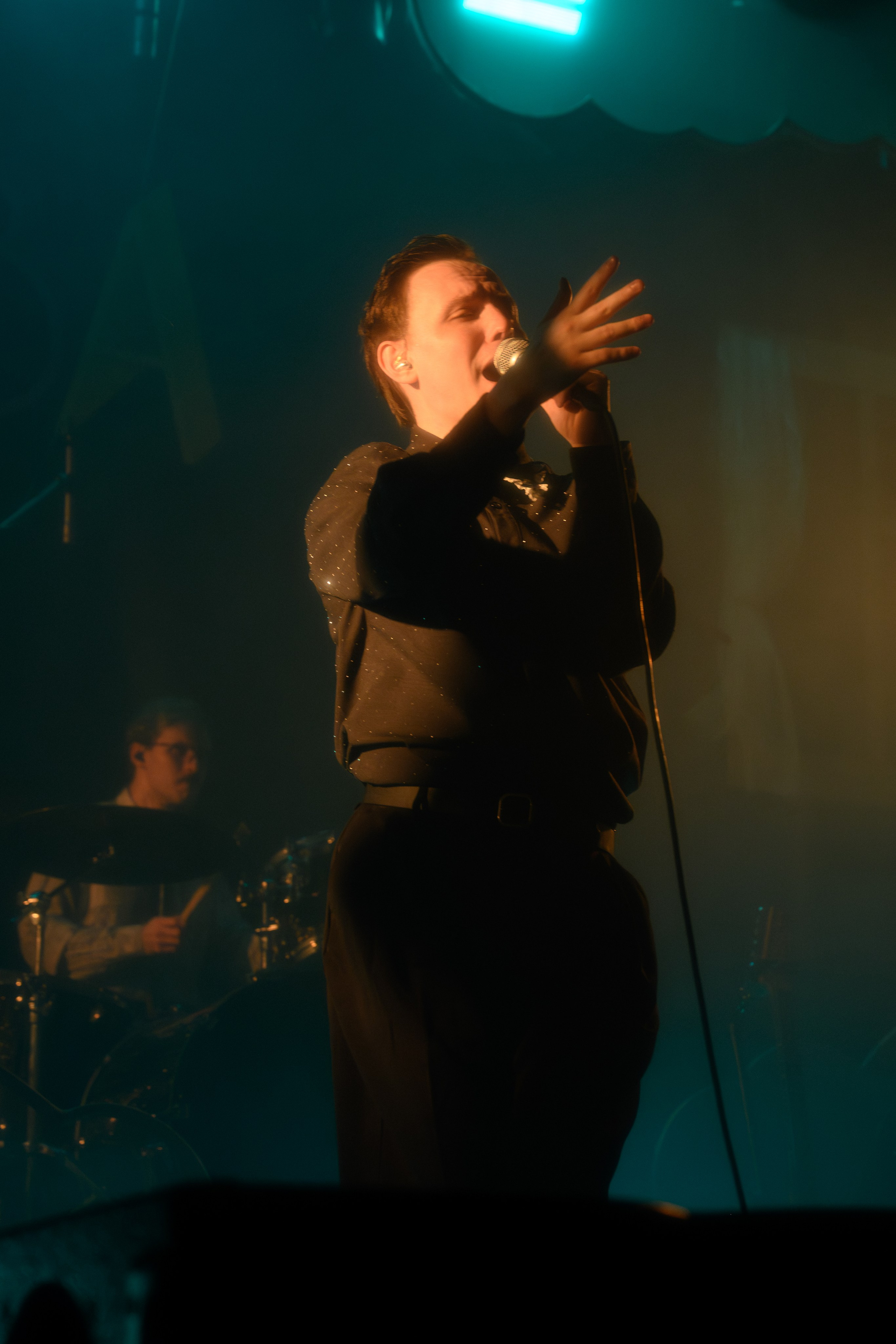 Концерт гр."Сова». Клуб Base. 16.12.2025. Фотограф Анастасия Егорова