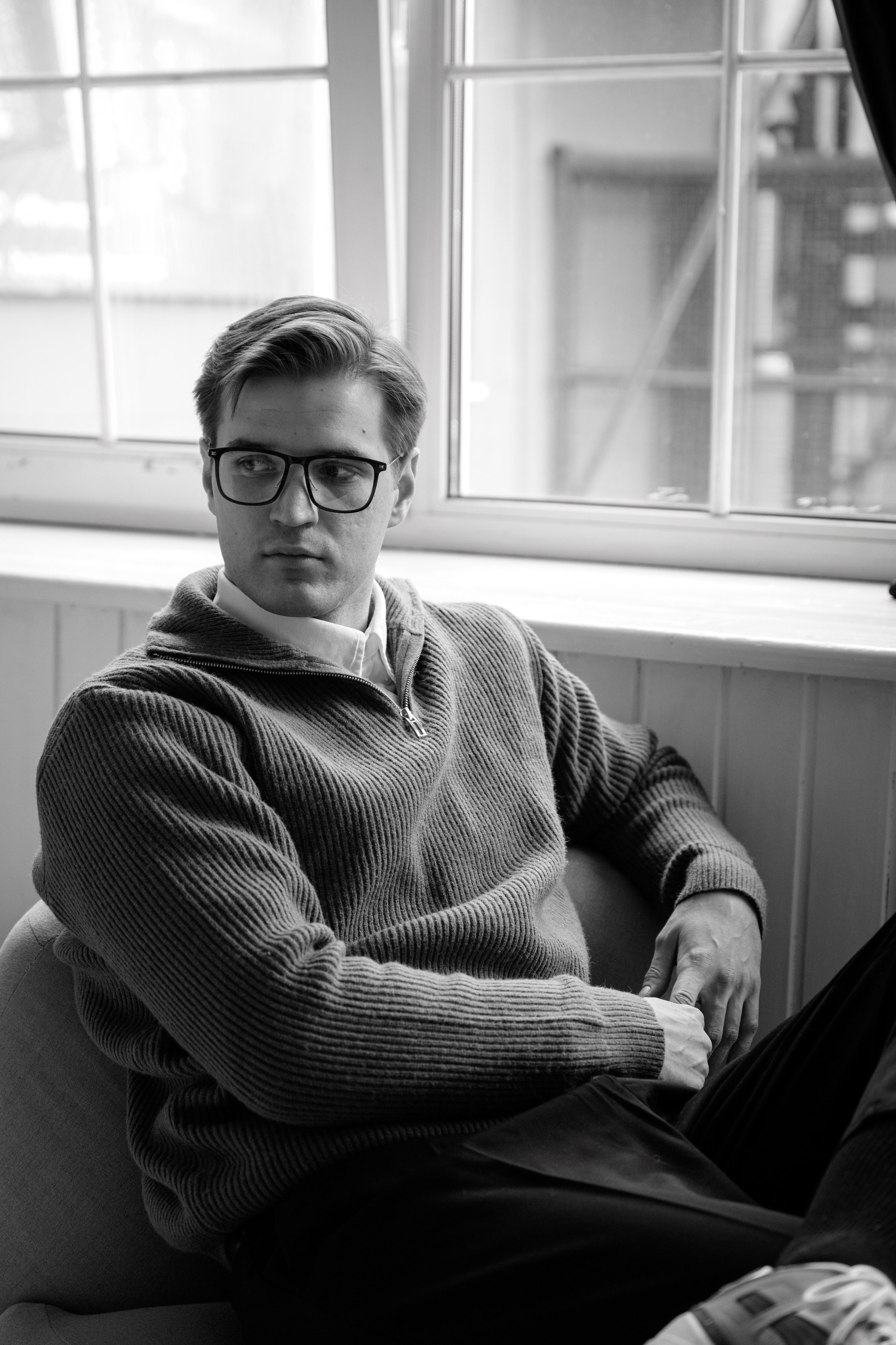 Евгений. Студия Kap's. Фотограф Анастасия Егорова