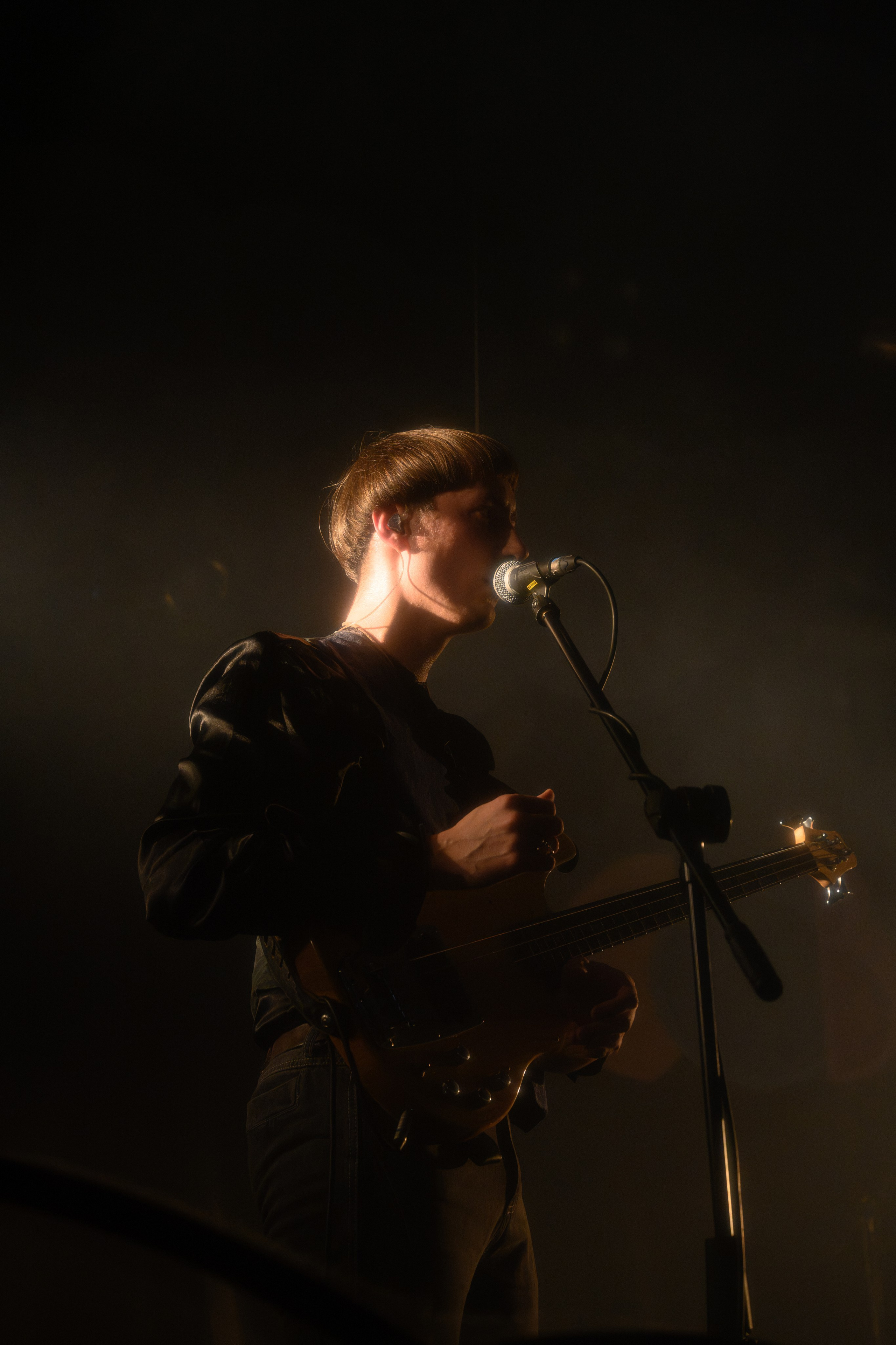 Концерт гр."Сова». Клуб Base. 16.12.2025. Фотограф Анастасия Егорова