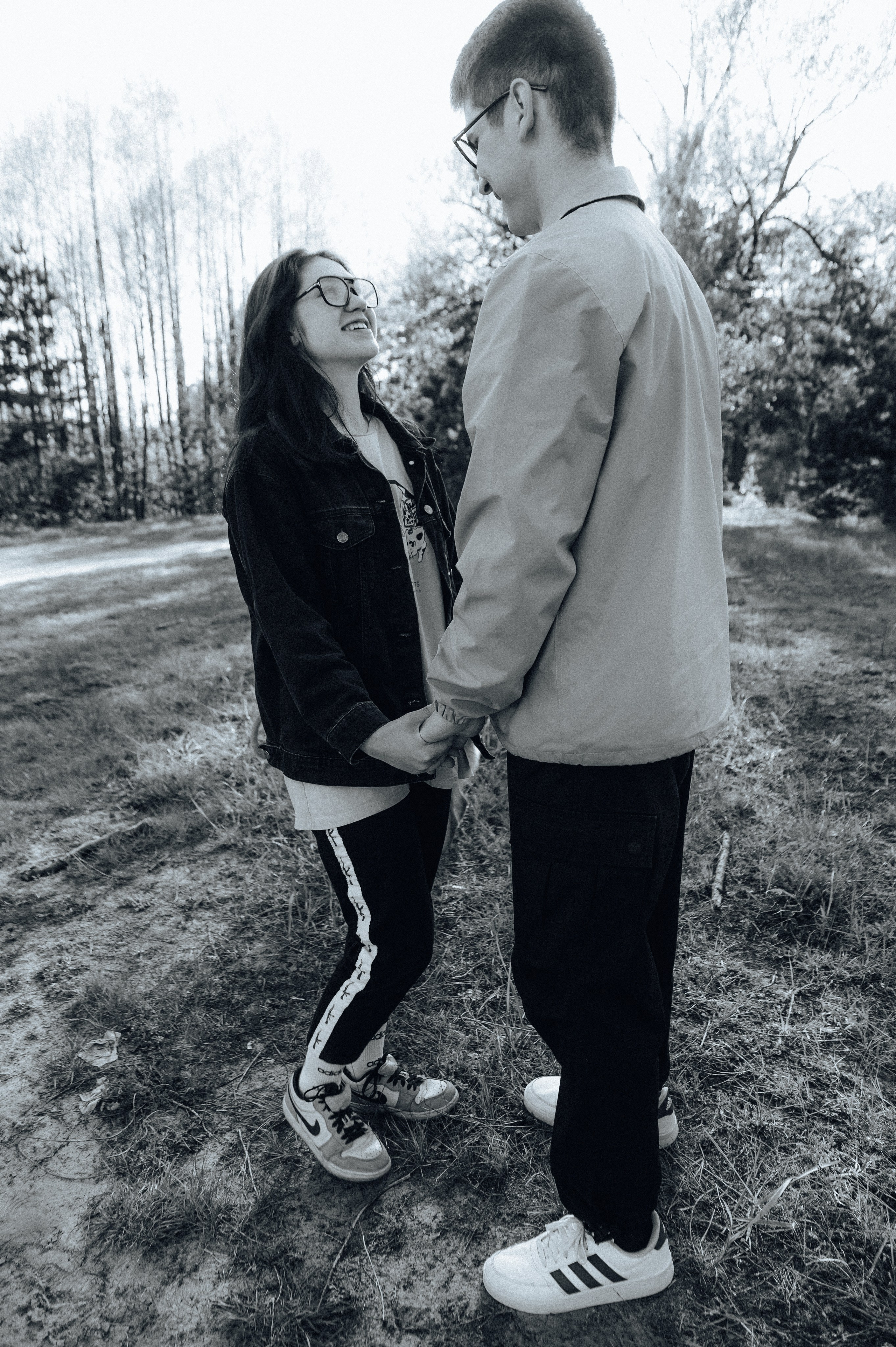 Влад и Алёна. Детский и семейный фотограф Катерина Мишина