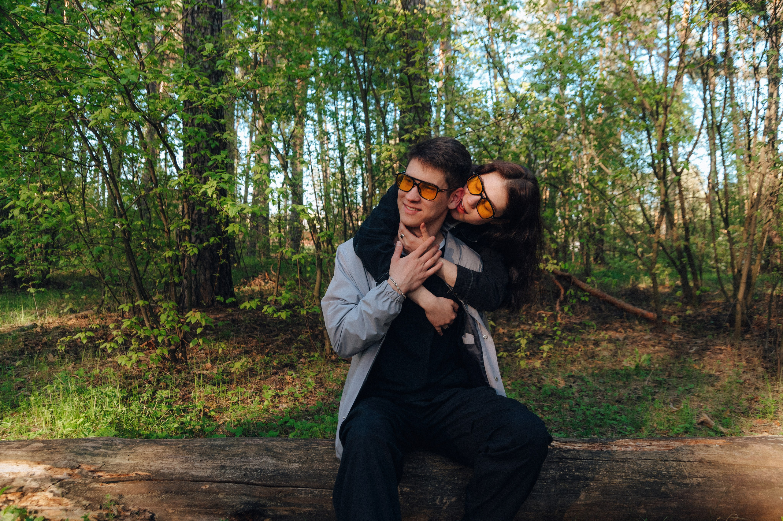 Влад и Алёна. Детский и семейный фотограф Катерина Мишина