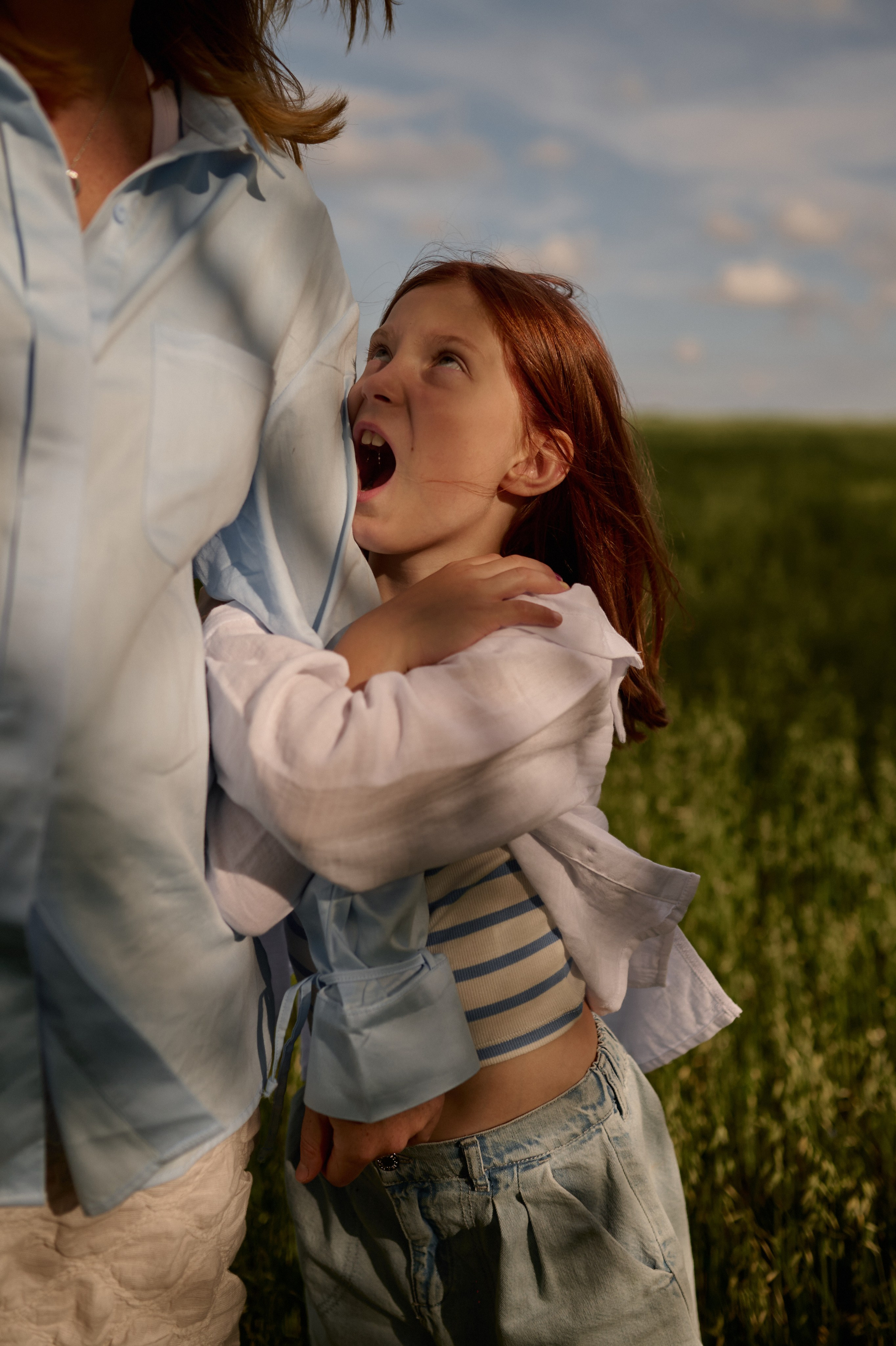 Лена и Есения. Семейный и свадебный lifestyle-фотограф в Москве Мария Петрова